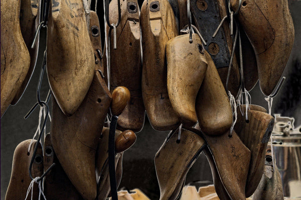 La historia del calzado en España