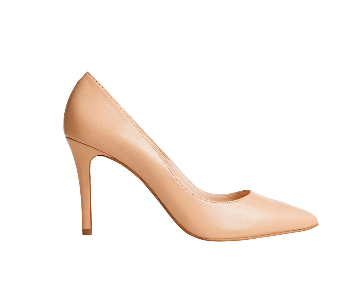 Zapatos de piel MAS34