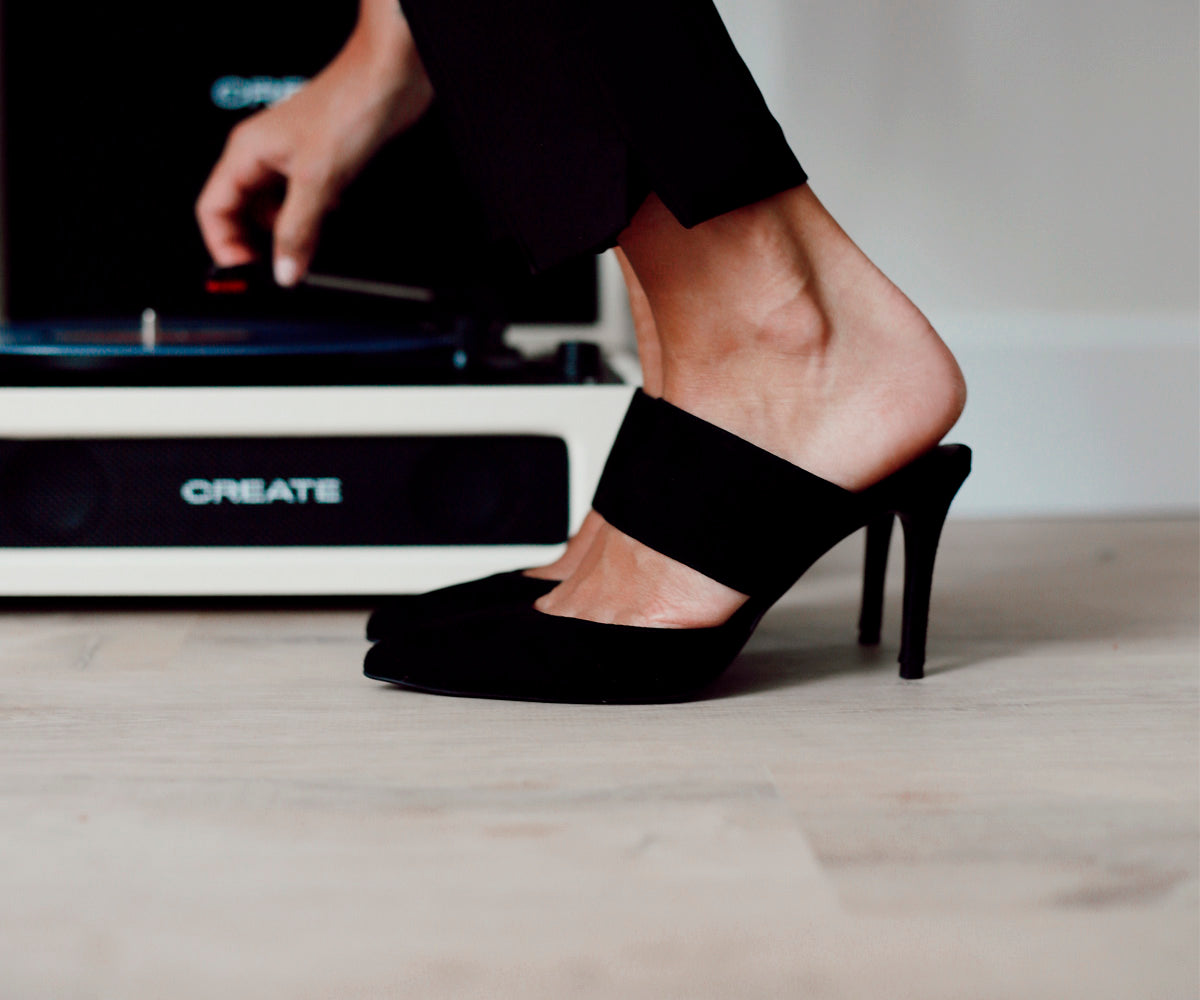 Cómo combinar los stilettos de MAS34
