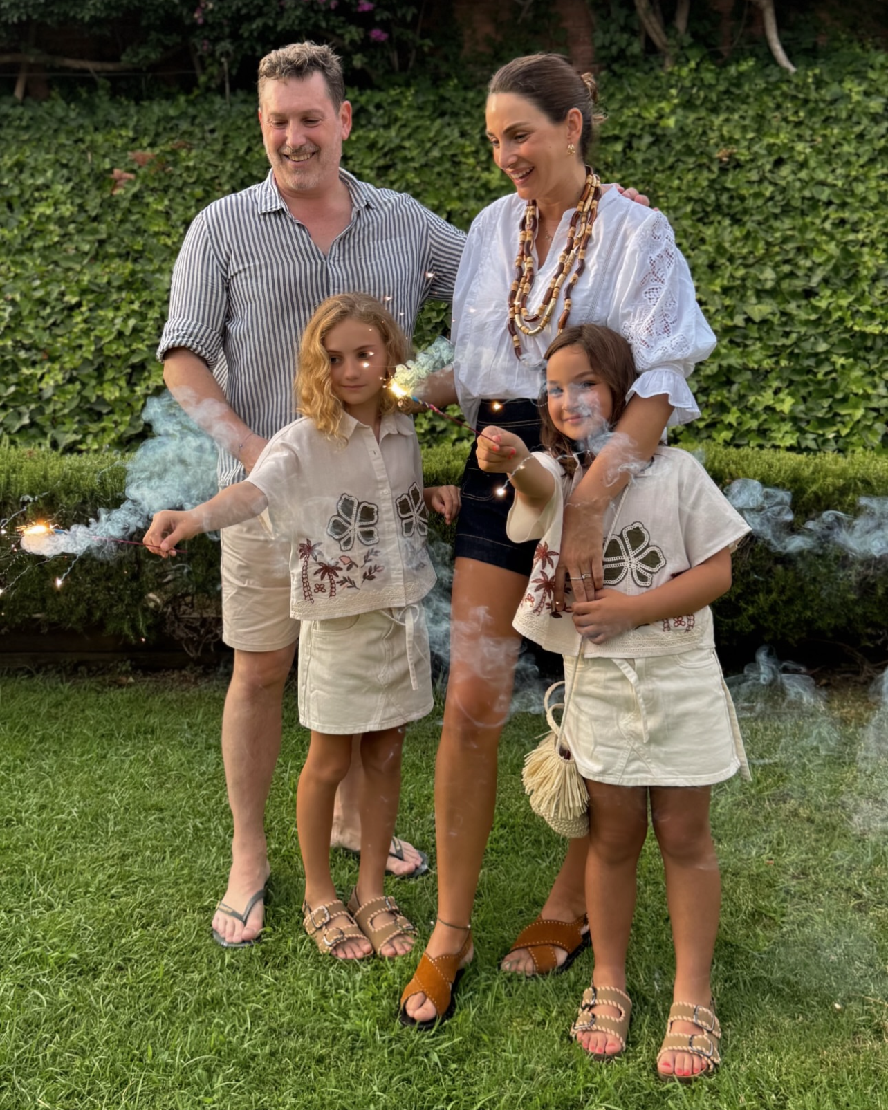 SANDALIA PLANA SOLE ANTE COÑAC