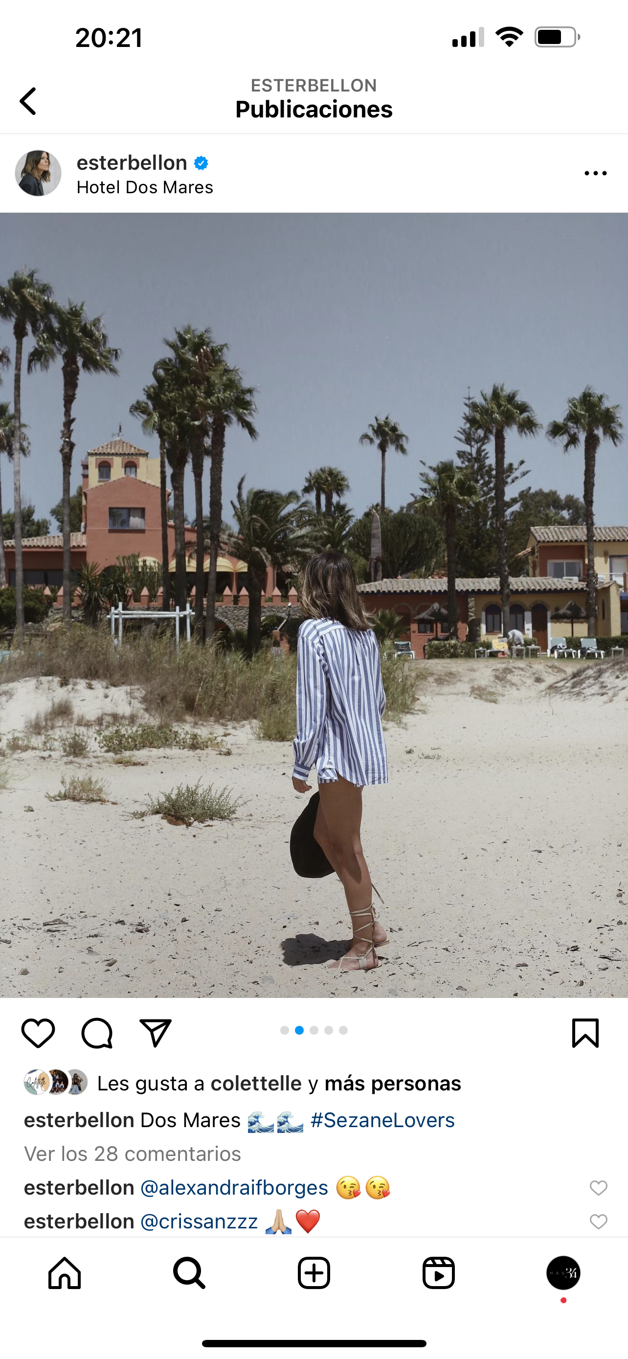 SANDALIA PLANA TIFFON PIEL NUDE