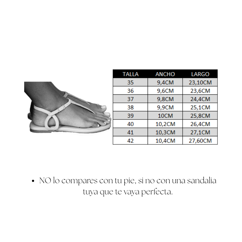 SANDALIA PLANA JANINA PIEL NUDE