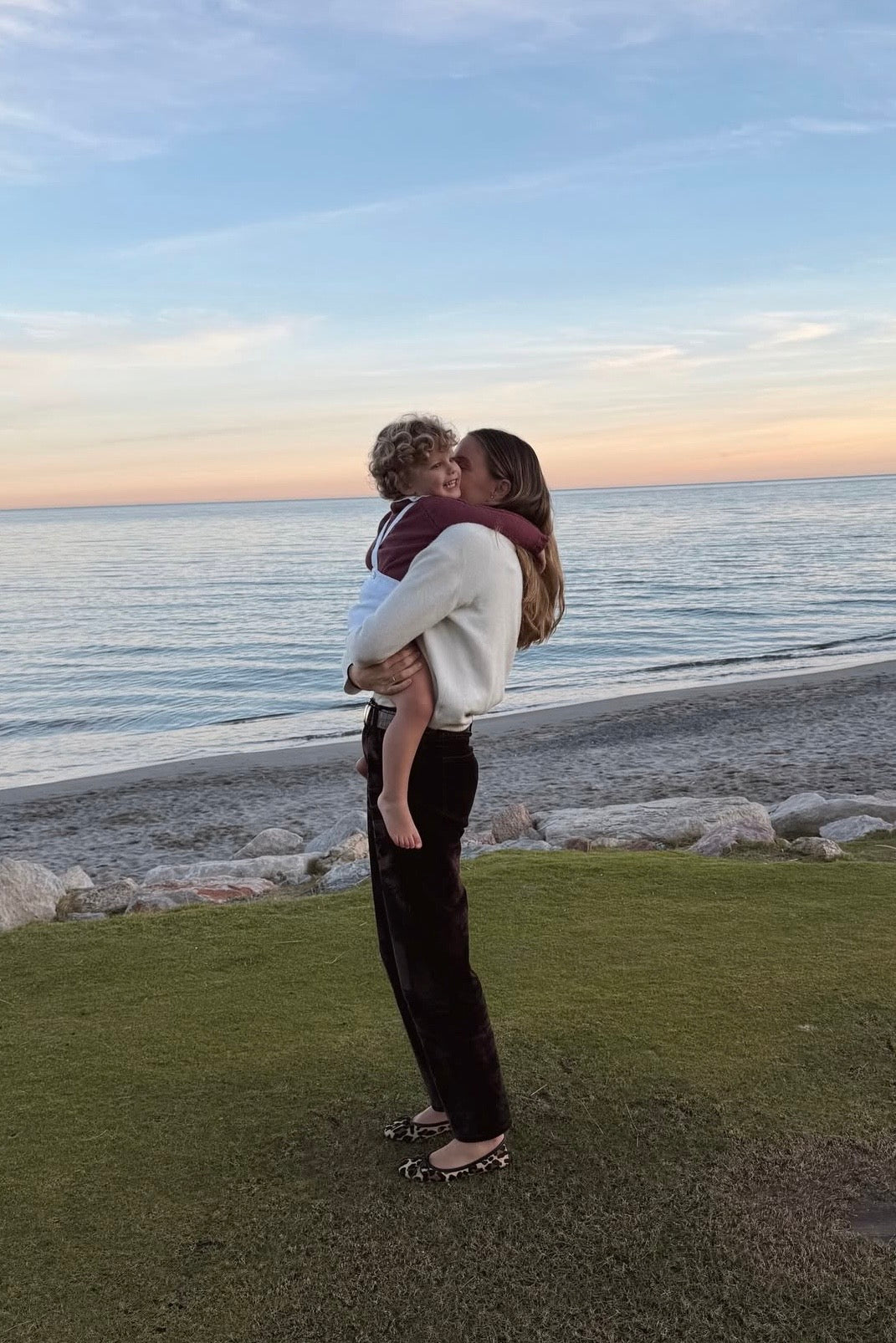 BAILARINA MONTSE LAZO PIEL EFECTO POTRO LEOPARDO