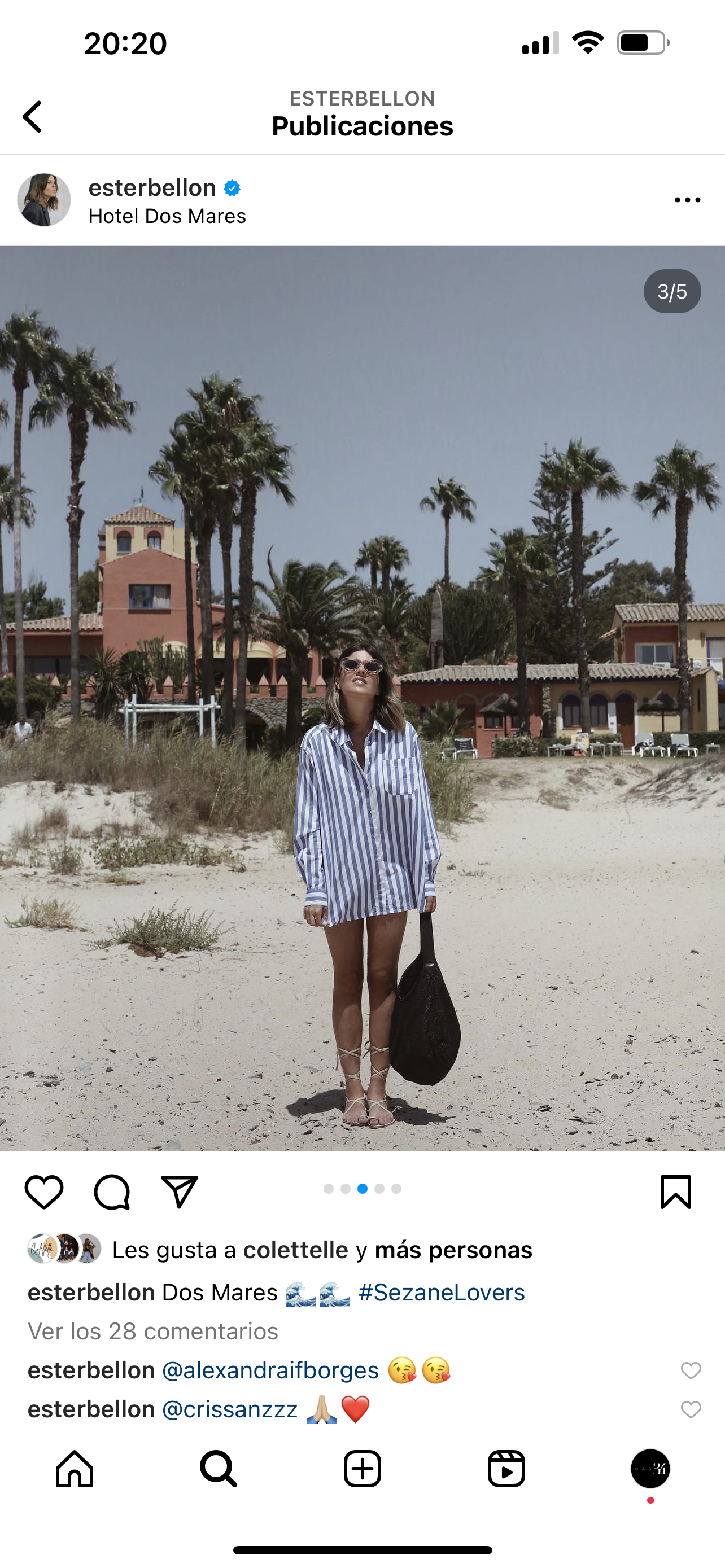 SANDALIA PLANA TIFFON PIEL NUDE