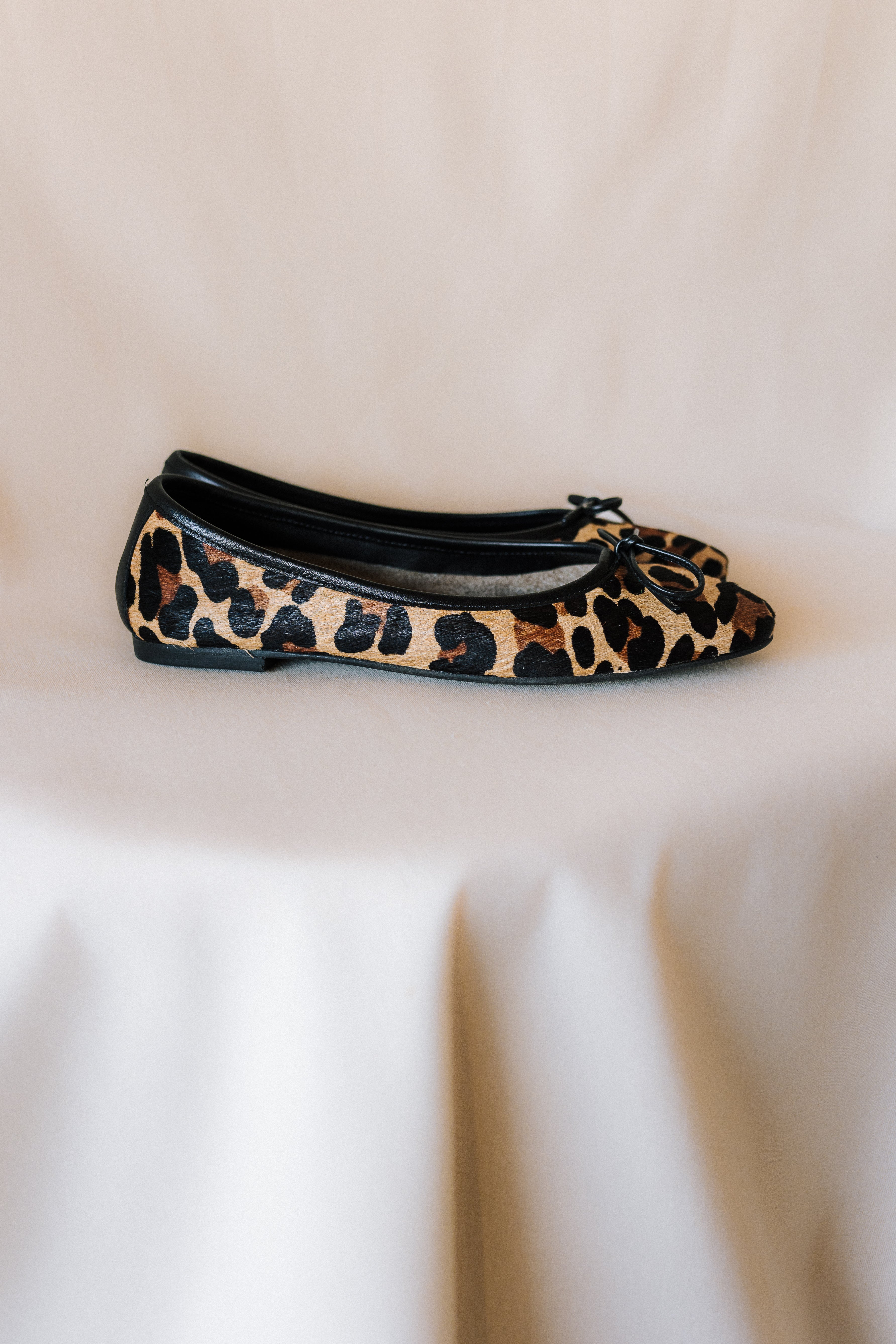 BAILARINA MONTSE LAZO PIEL EFECTO POTRO LEOPARDO