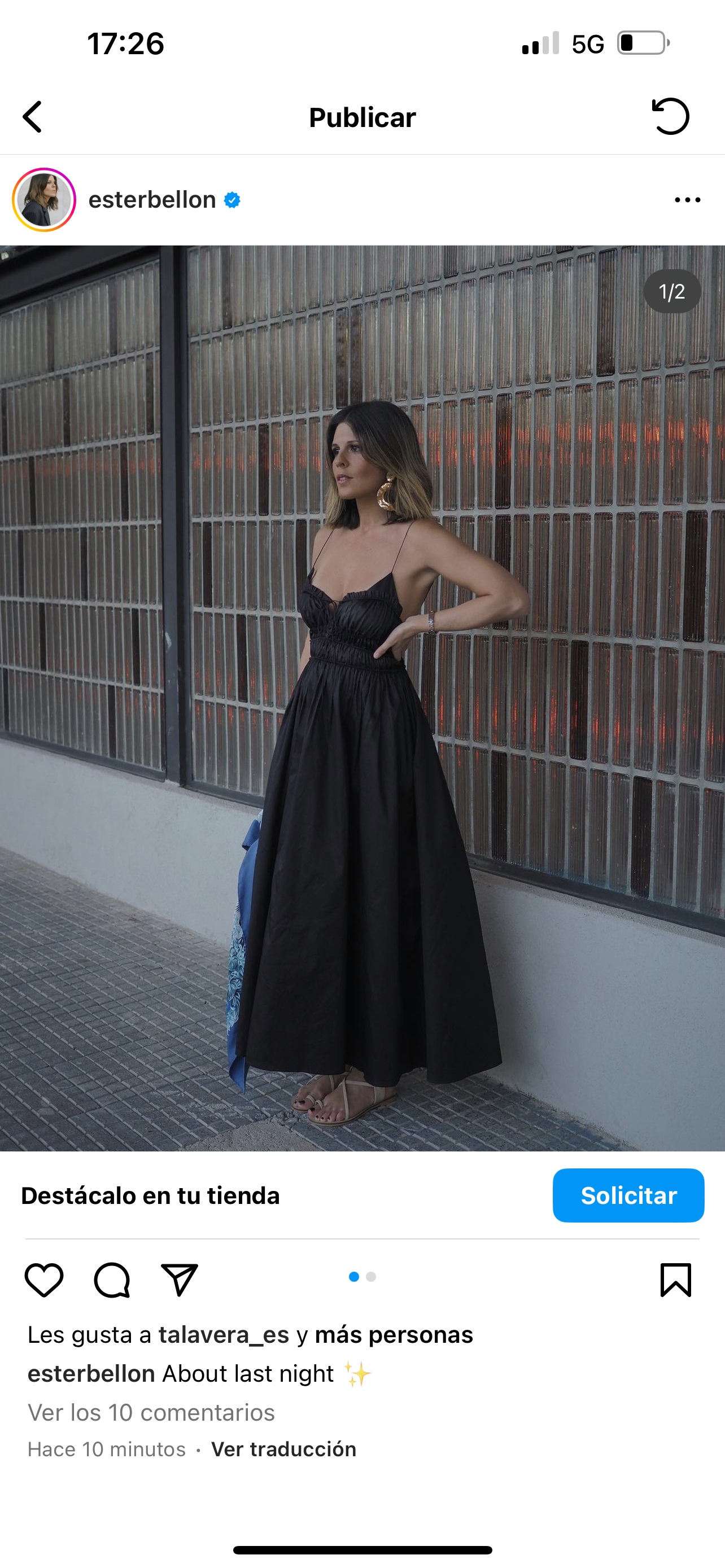 SANDALIA PLANA TIFFON PIEL NUDE