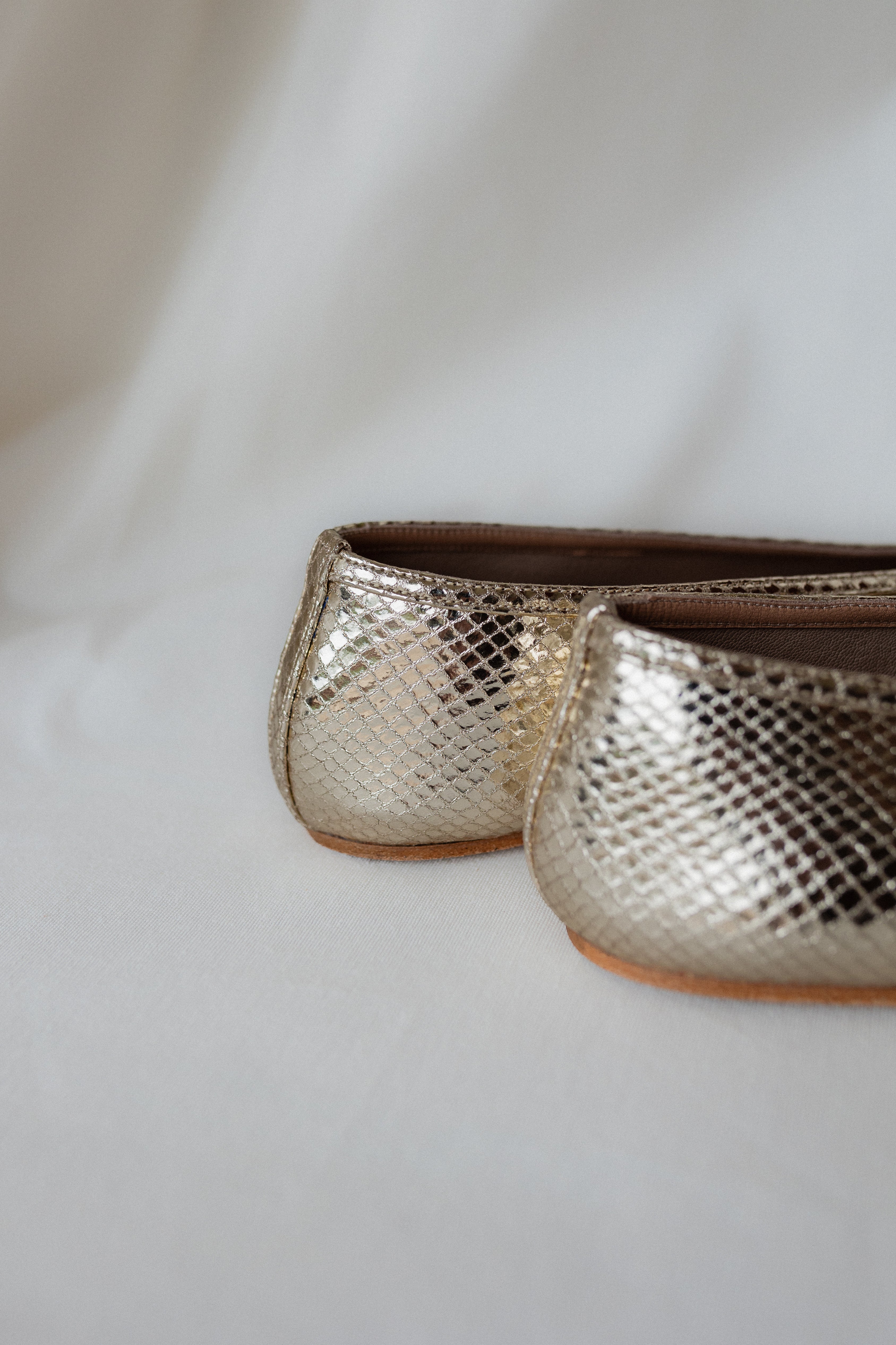 BAILARINA VALERIA LAMINADO PLATINO