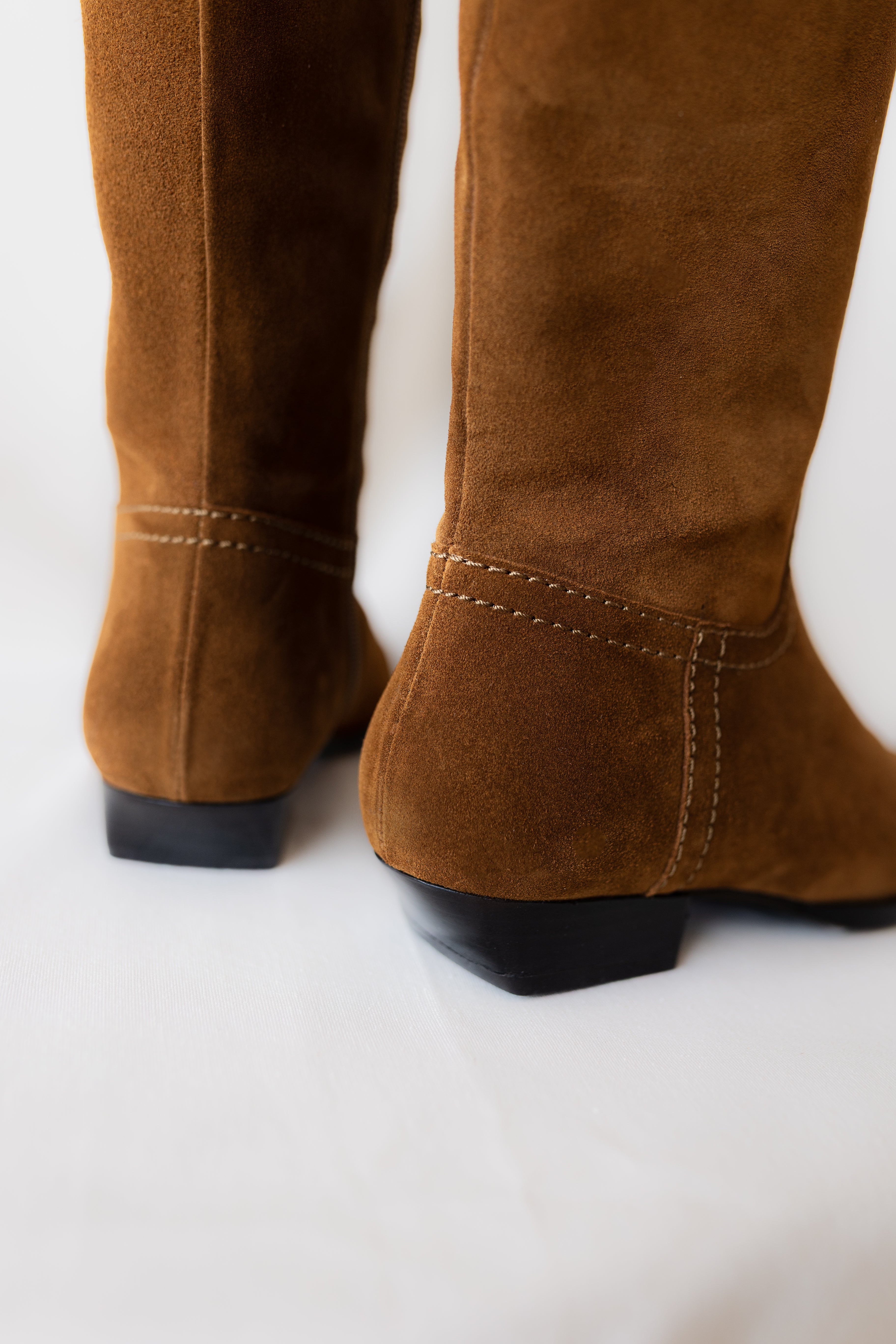 BOTA MARA ANTE MARRÓN TACÓN 2CM