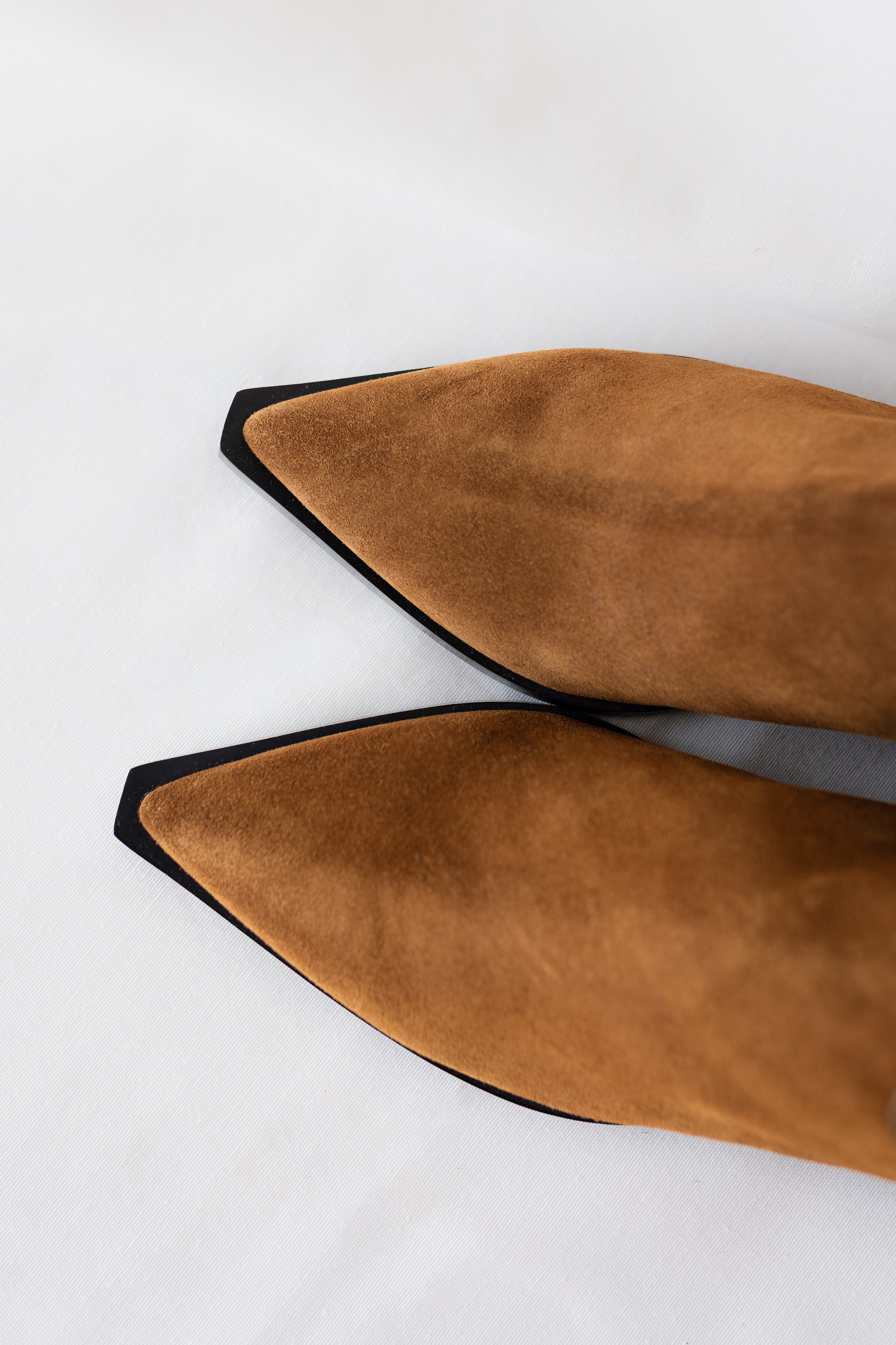 BOTA MARA ANTE MARRÓN TACÓN 2CM