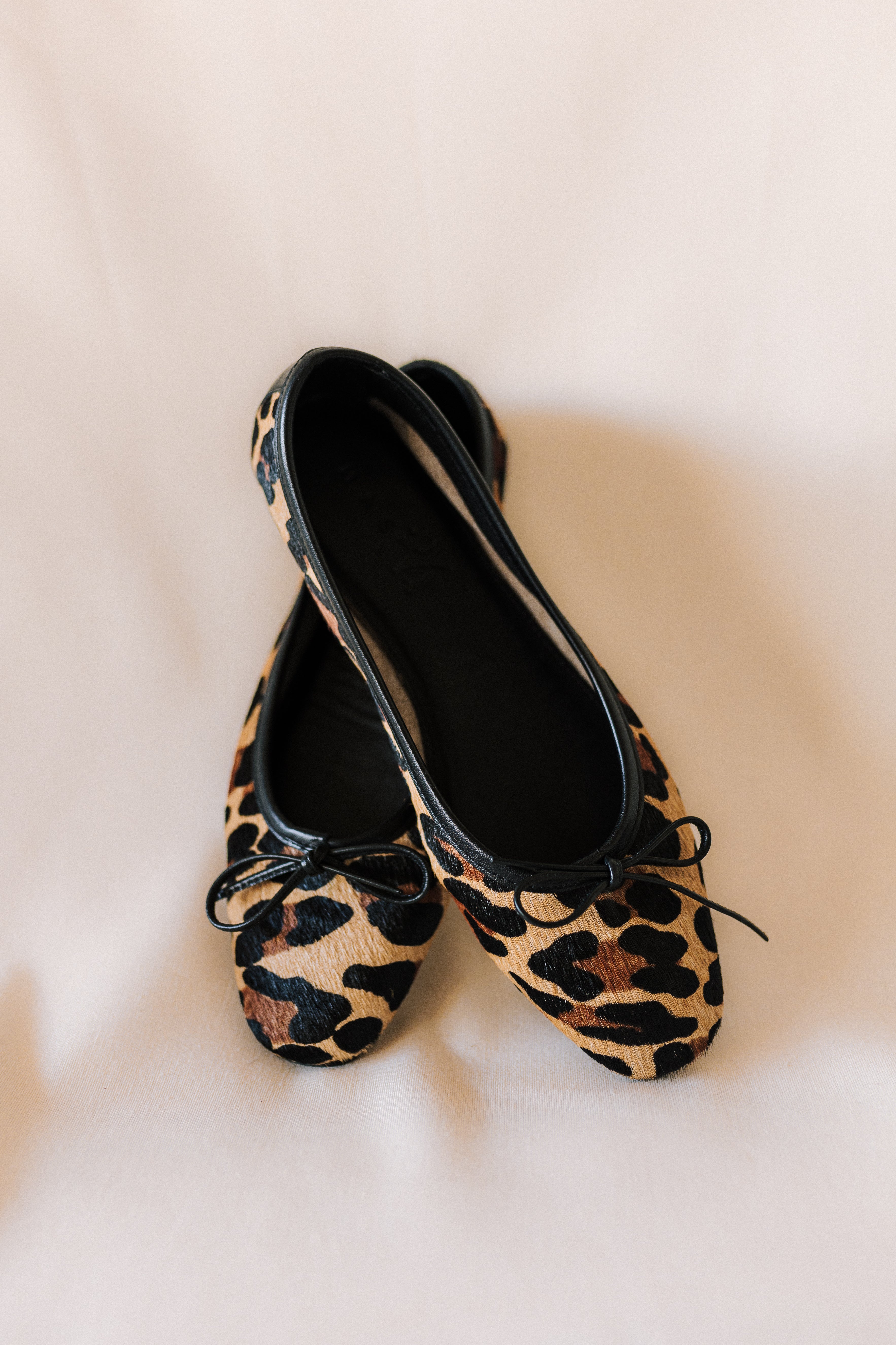 BAILARINA MONTSE LAZO PIEL EFECTO POTRO LEOPARDO