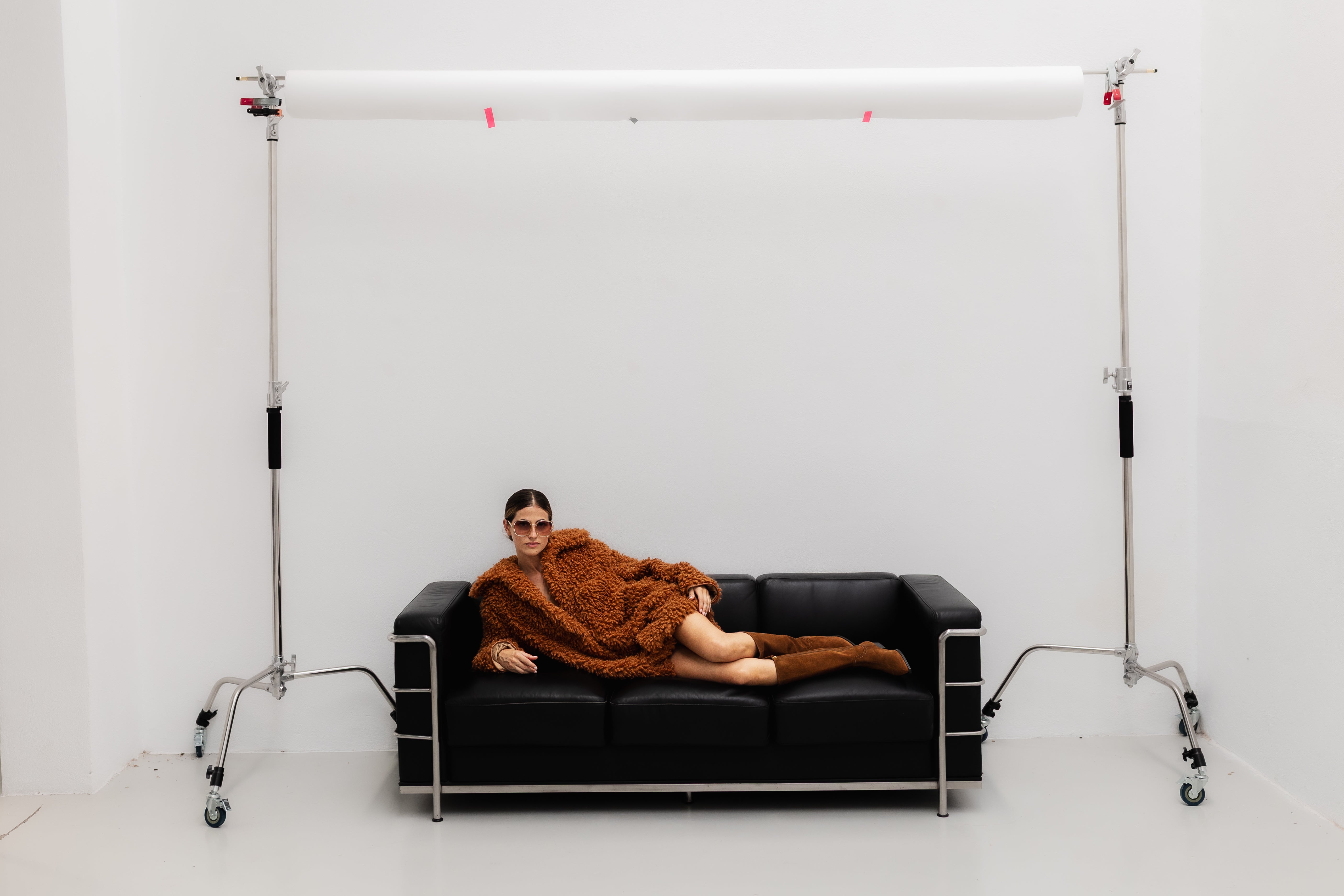 BOTA MARA ANTE MARRÓN TACÓN 2CM