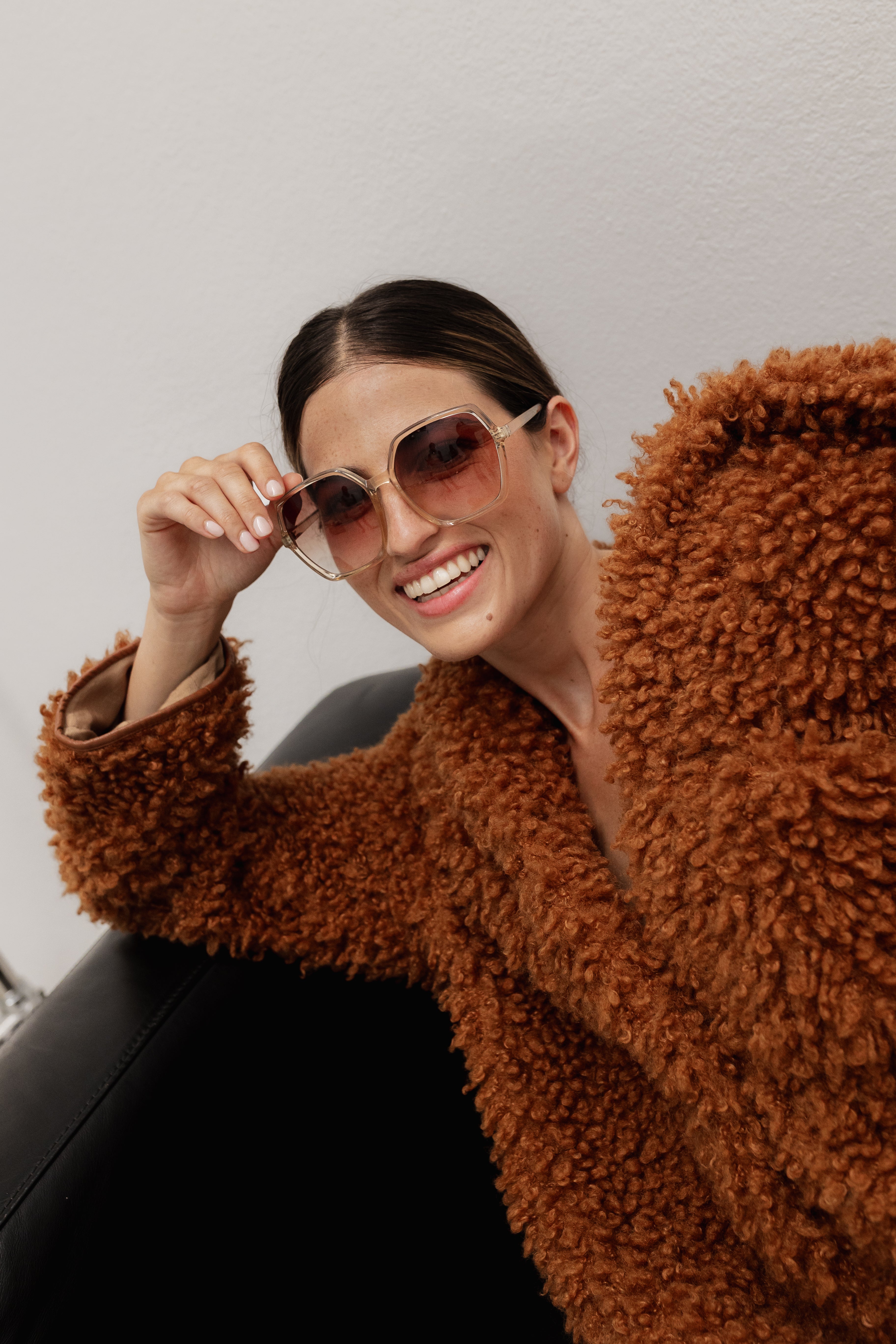 BOTA MARA ANTE MARRÓN TACÓN 2CM