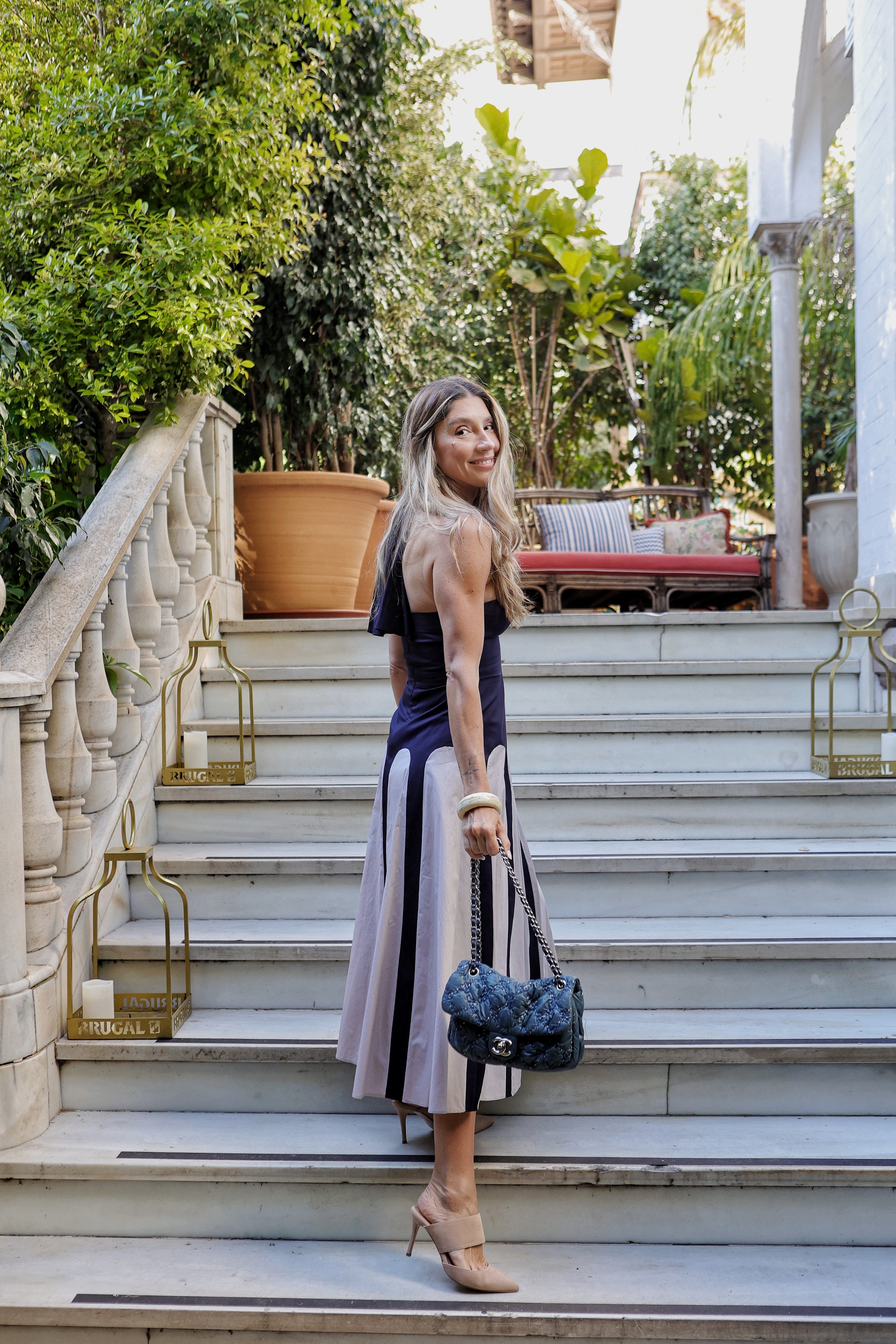 STILETTO ALBA ANTE NATURAL TACÓN 8CM