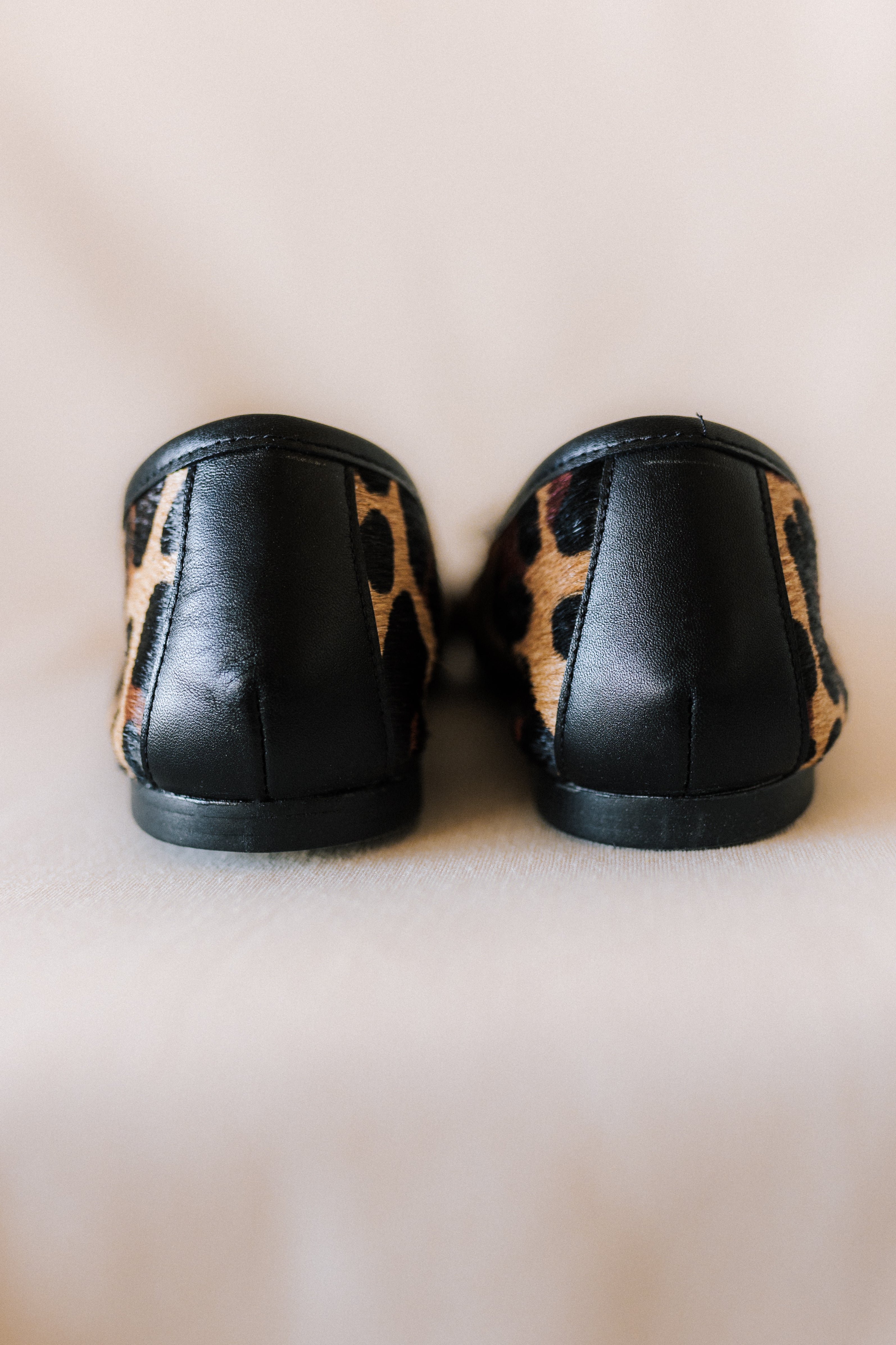 BAILARINA MONTSE LAZO PIEL EFECTO POTRO LEOPARDO