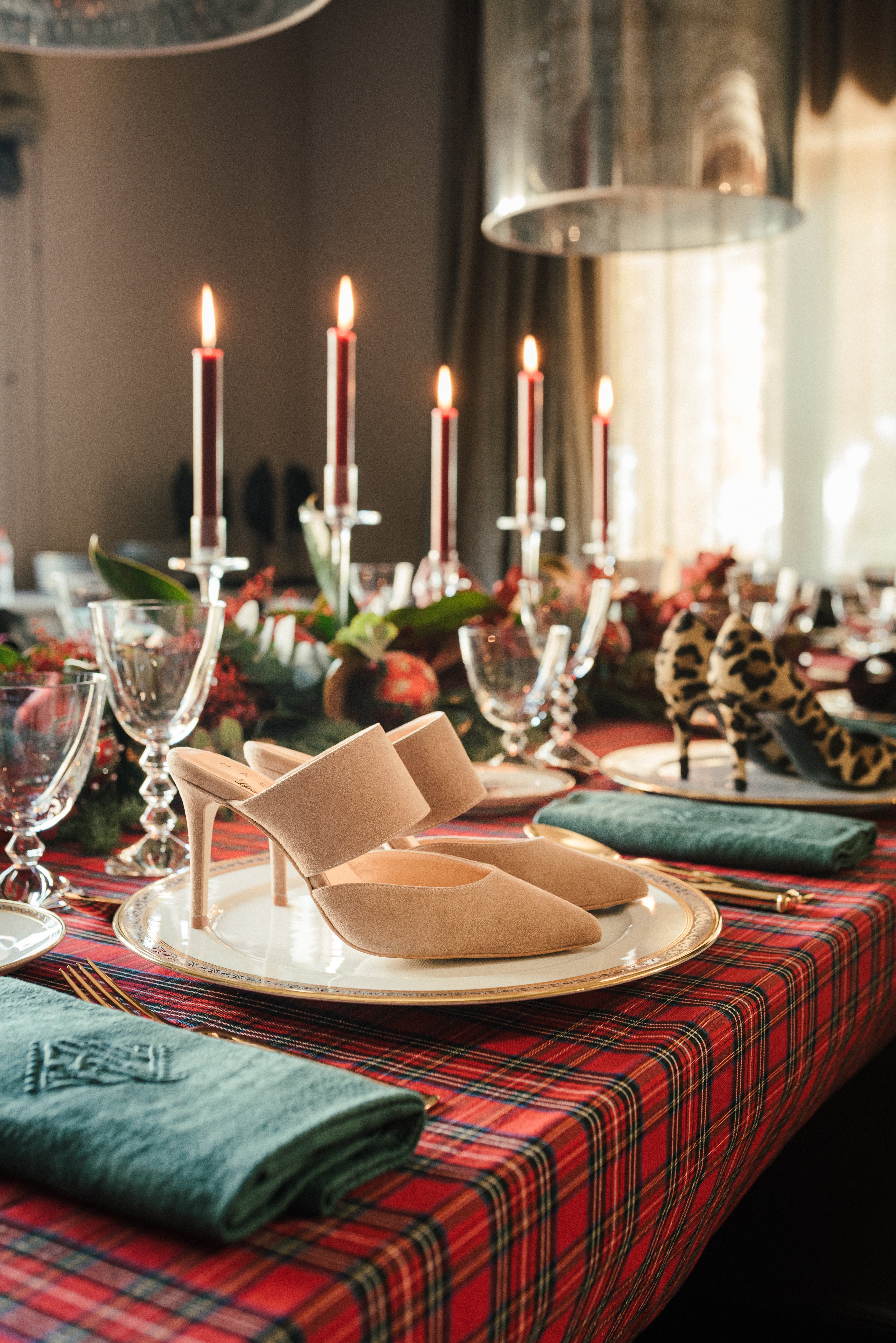 STILETTO ALBA ANTE NATURAL TACÓN 8CM