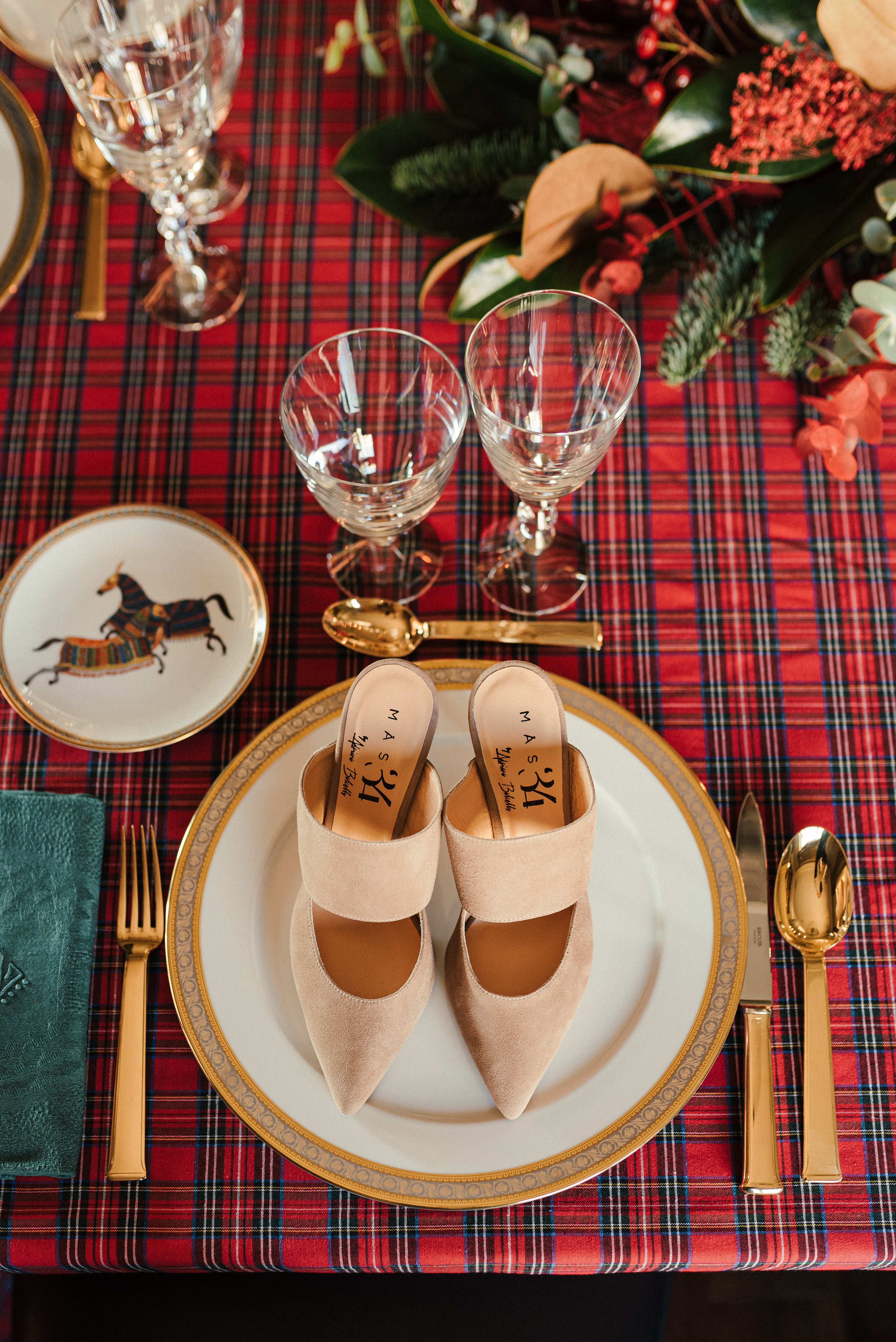 STILETTO ALBA ANTE NATURAL TACÓN 8CM