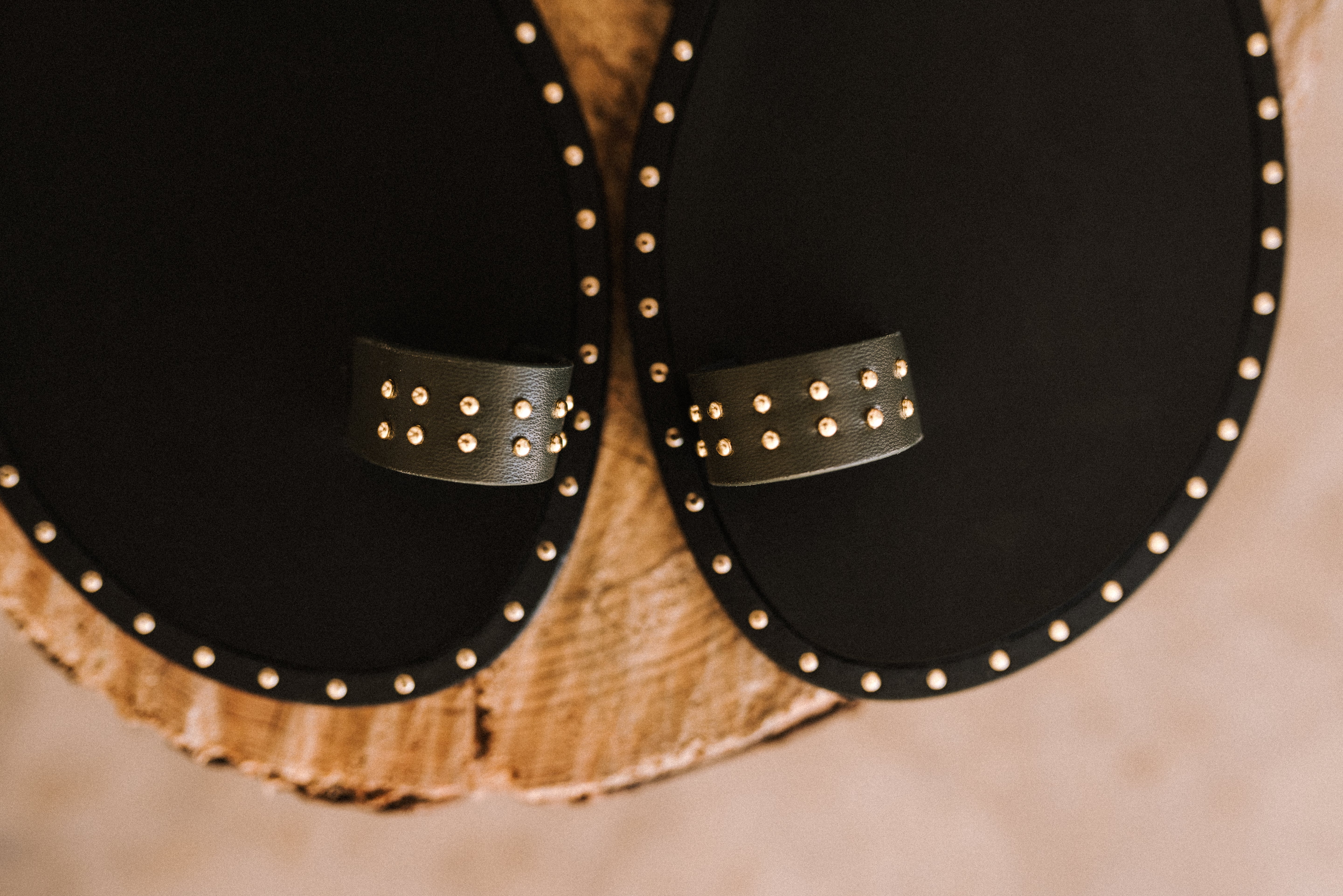 SANDALIA PLANA PABLO PIEL KAKI