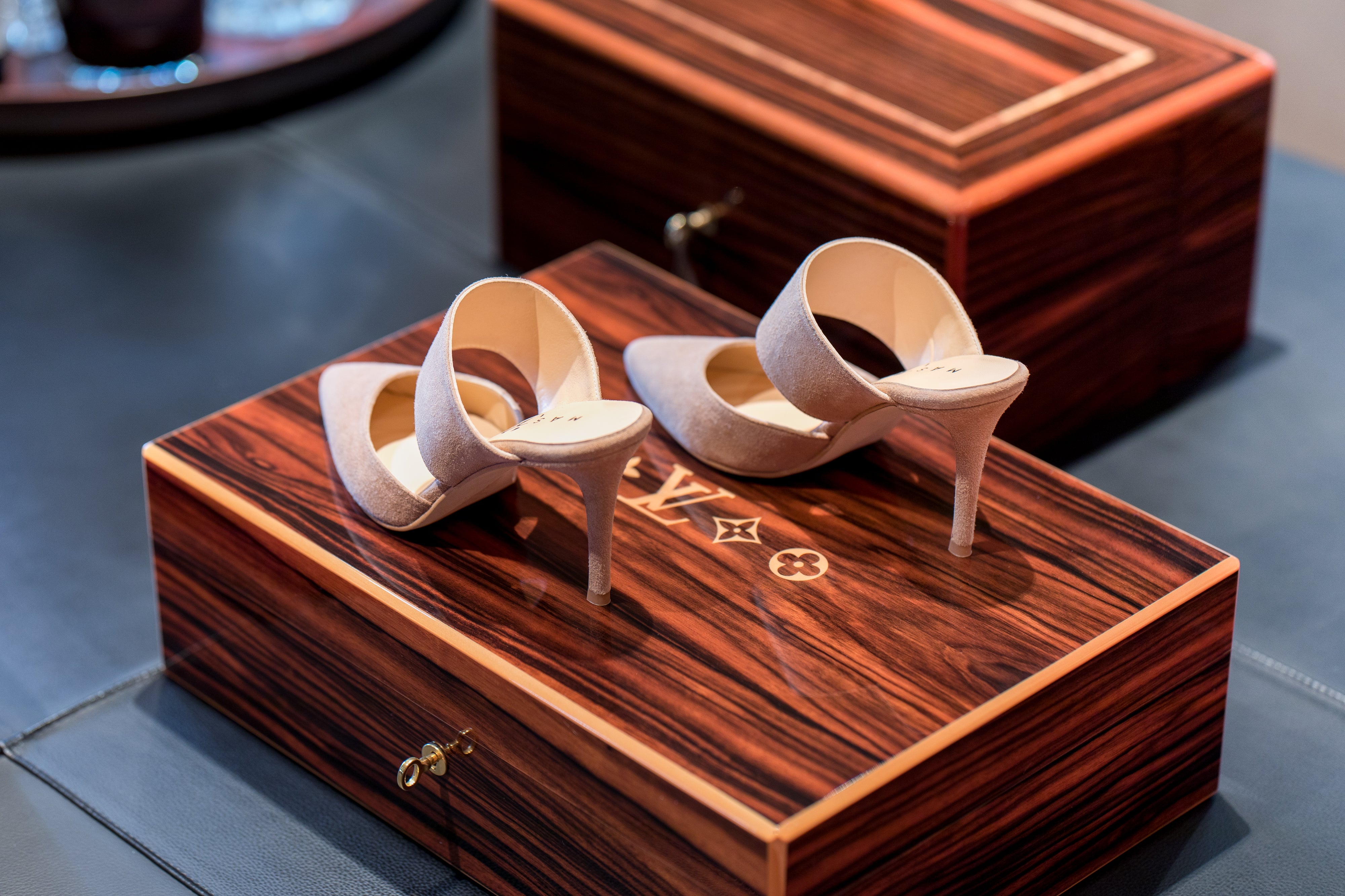 STILETTO ALBA ANTE NATURAL TACÓN 8CM