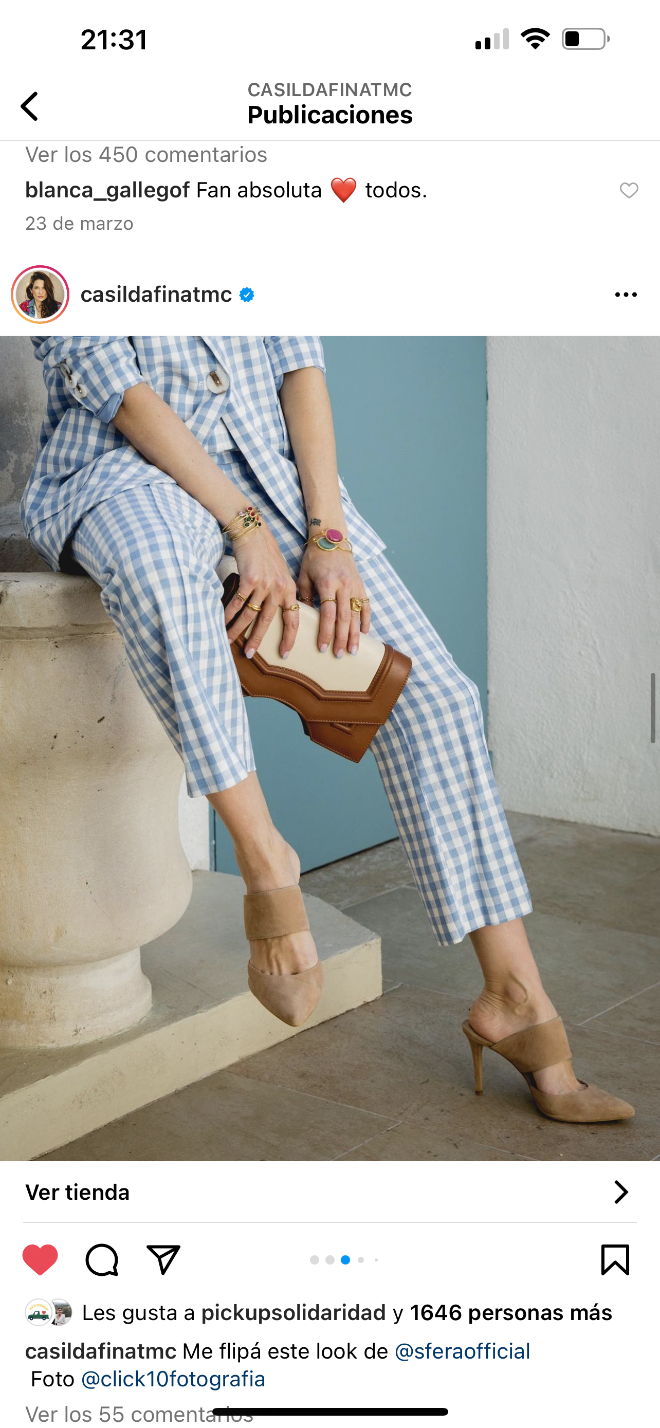 STILETTO ALBA ANTE NATURAL TACÓN 8CM