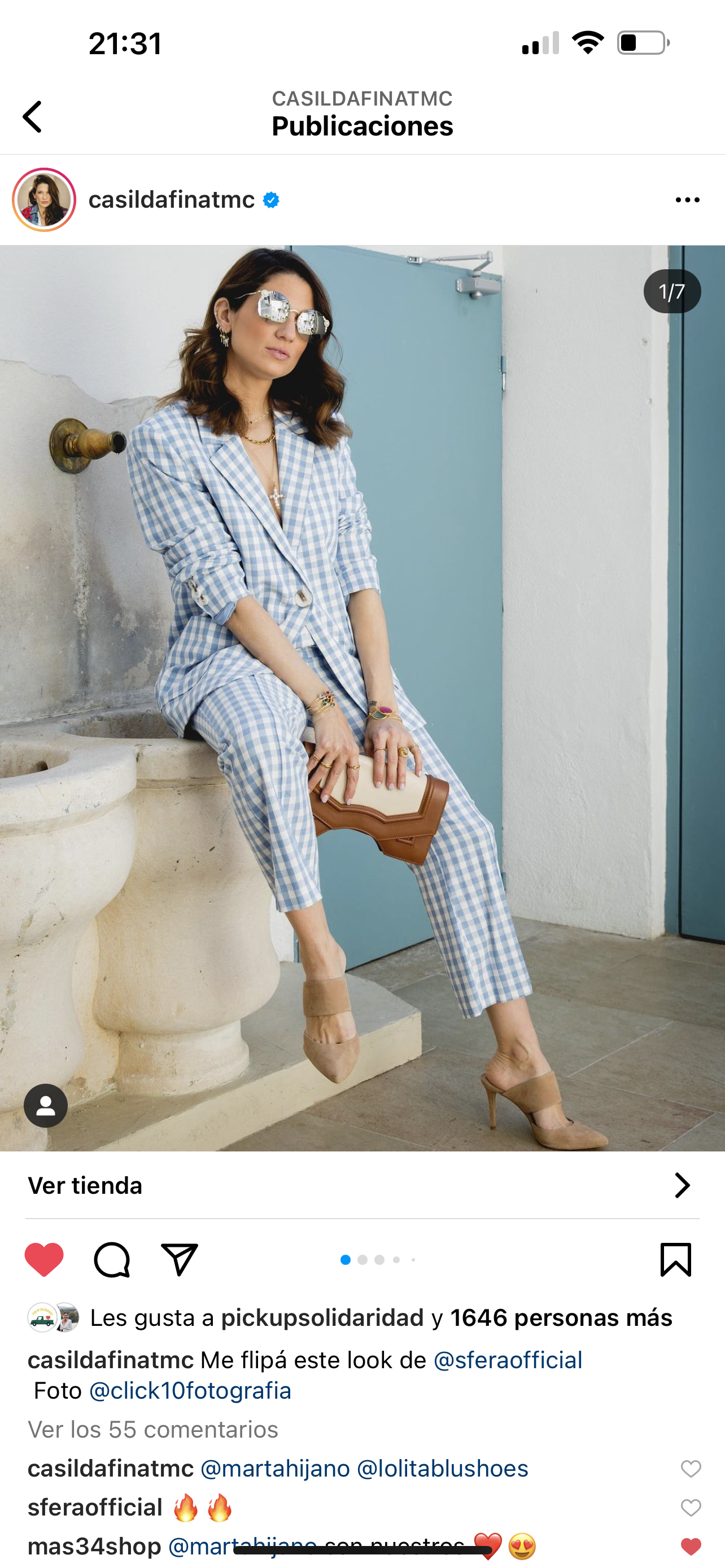 STILETTO ALBA ANTE NATURAL TACÓN 8CM