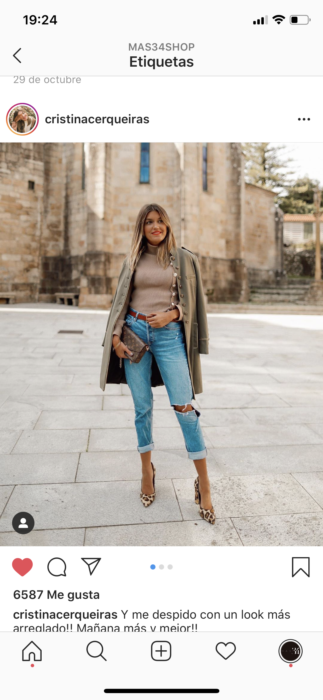 CATALINA STILETTO LEOPARD EFFECT LEATHER 9CM HEEL