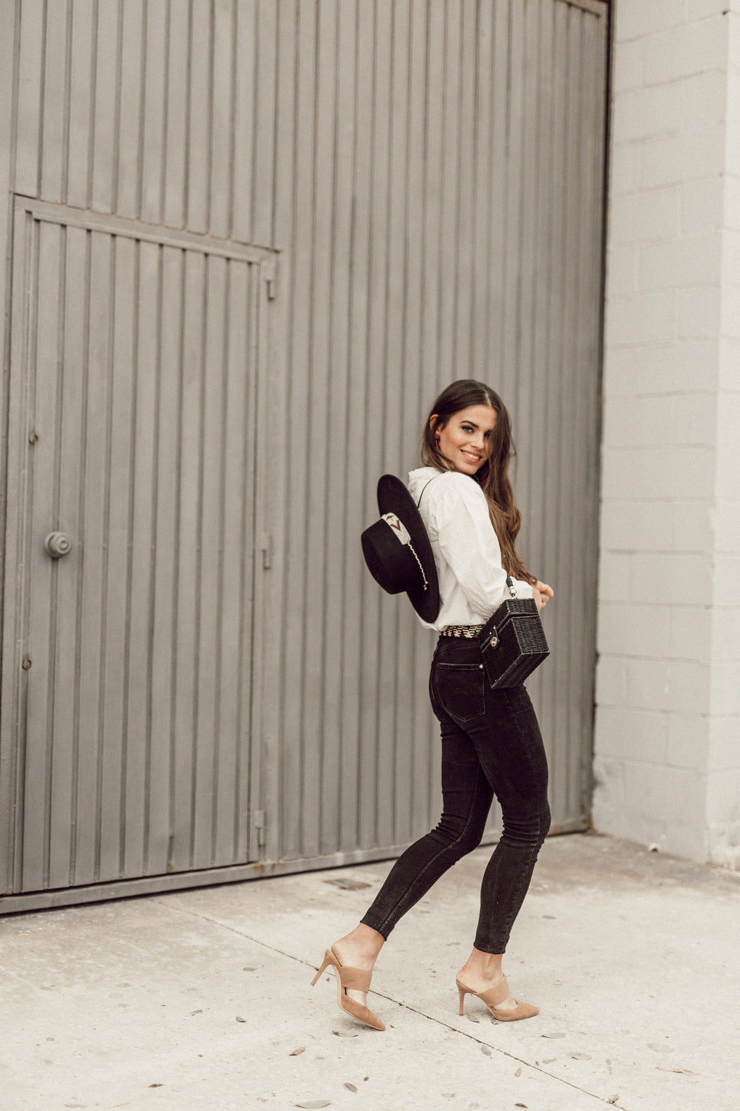 STILETTO ALBA ANTE NATURAL TACÓN 8CM