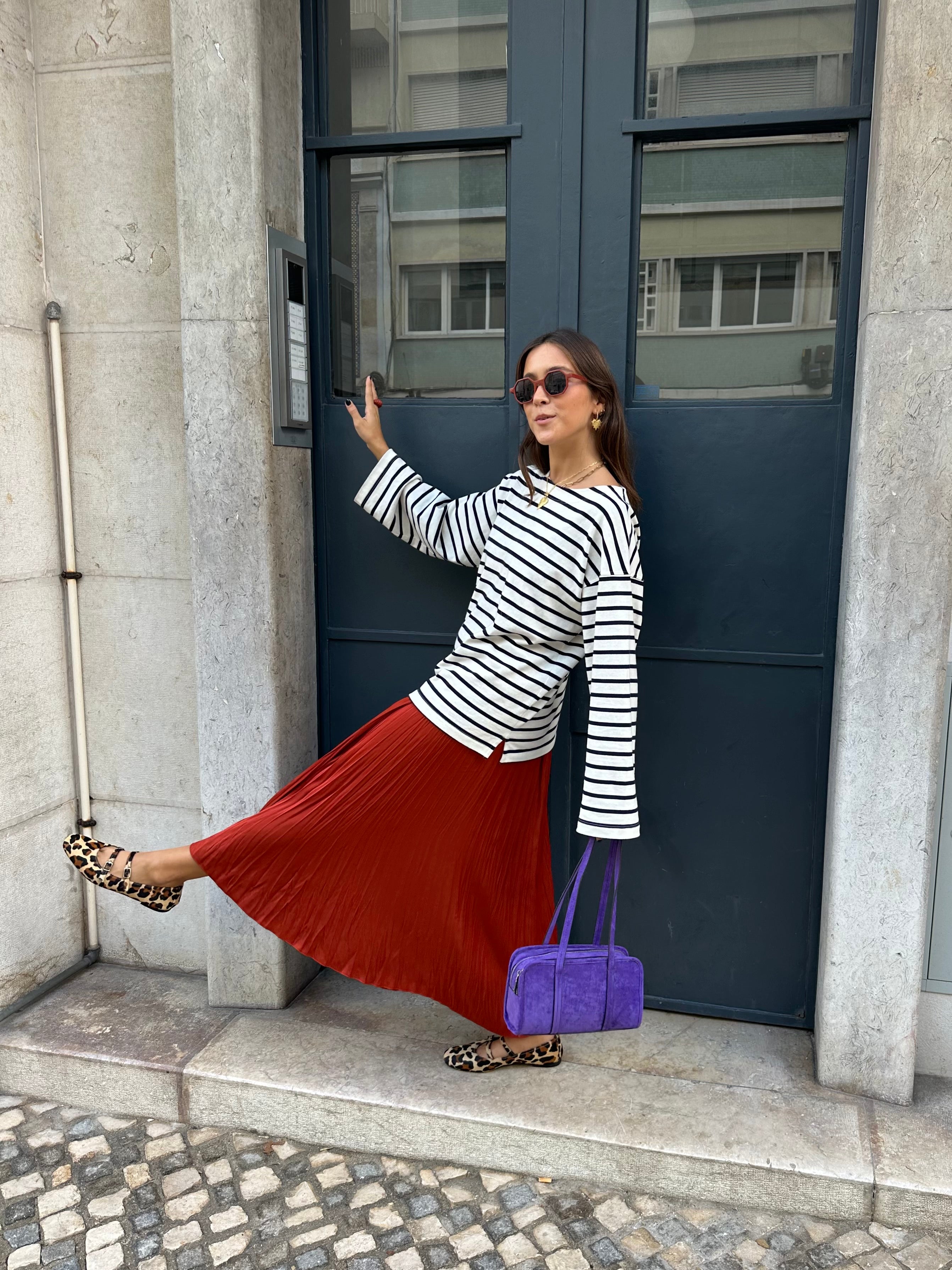 BAILARINA GEMA PIEL EFECTO POTRO LEOPARDO