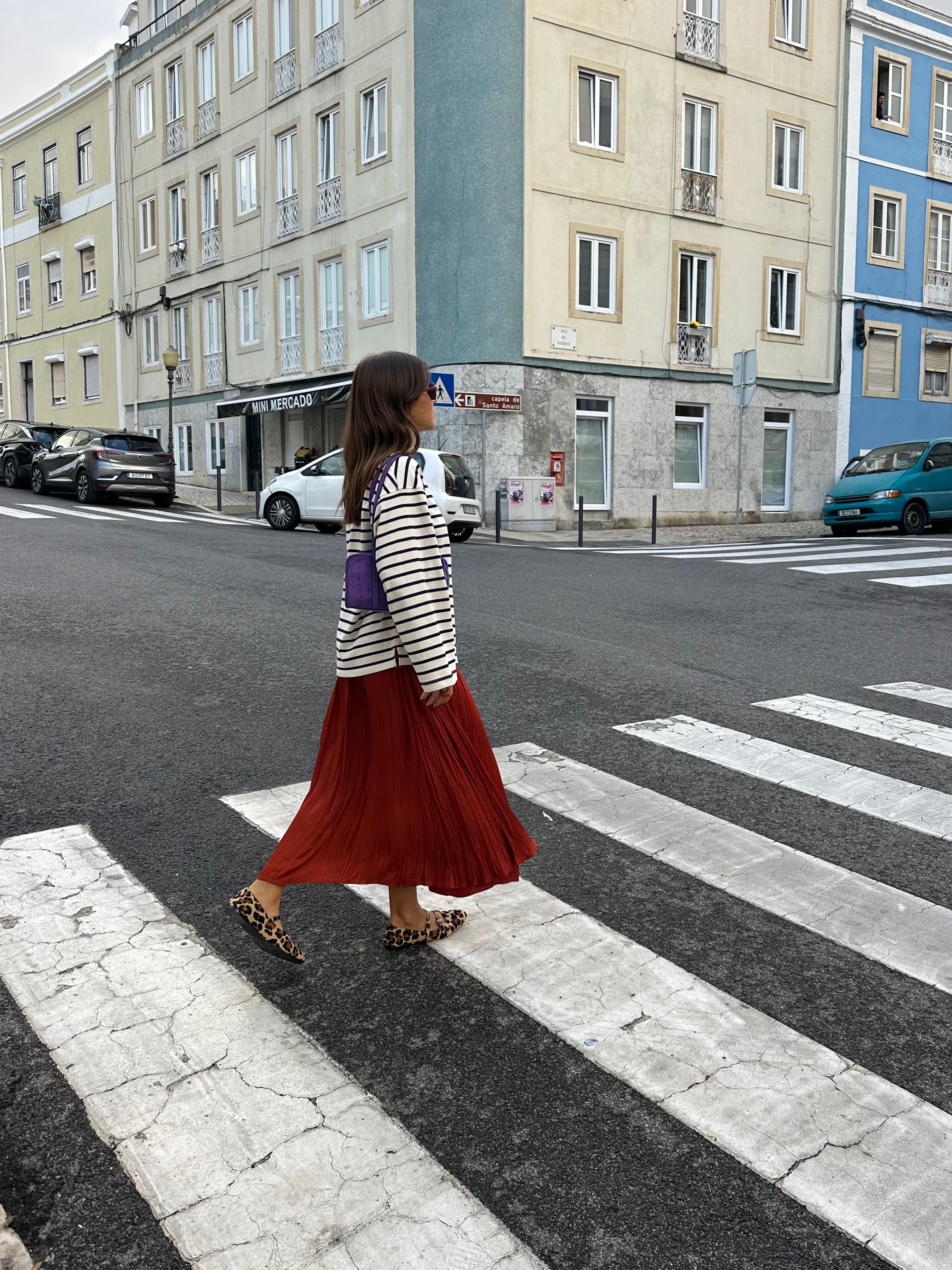 BAILARINA GEMA PIEL EFECTO POTRO LEOPARDO