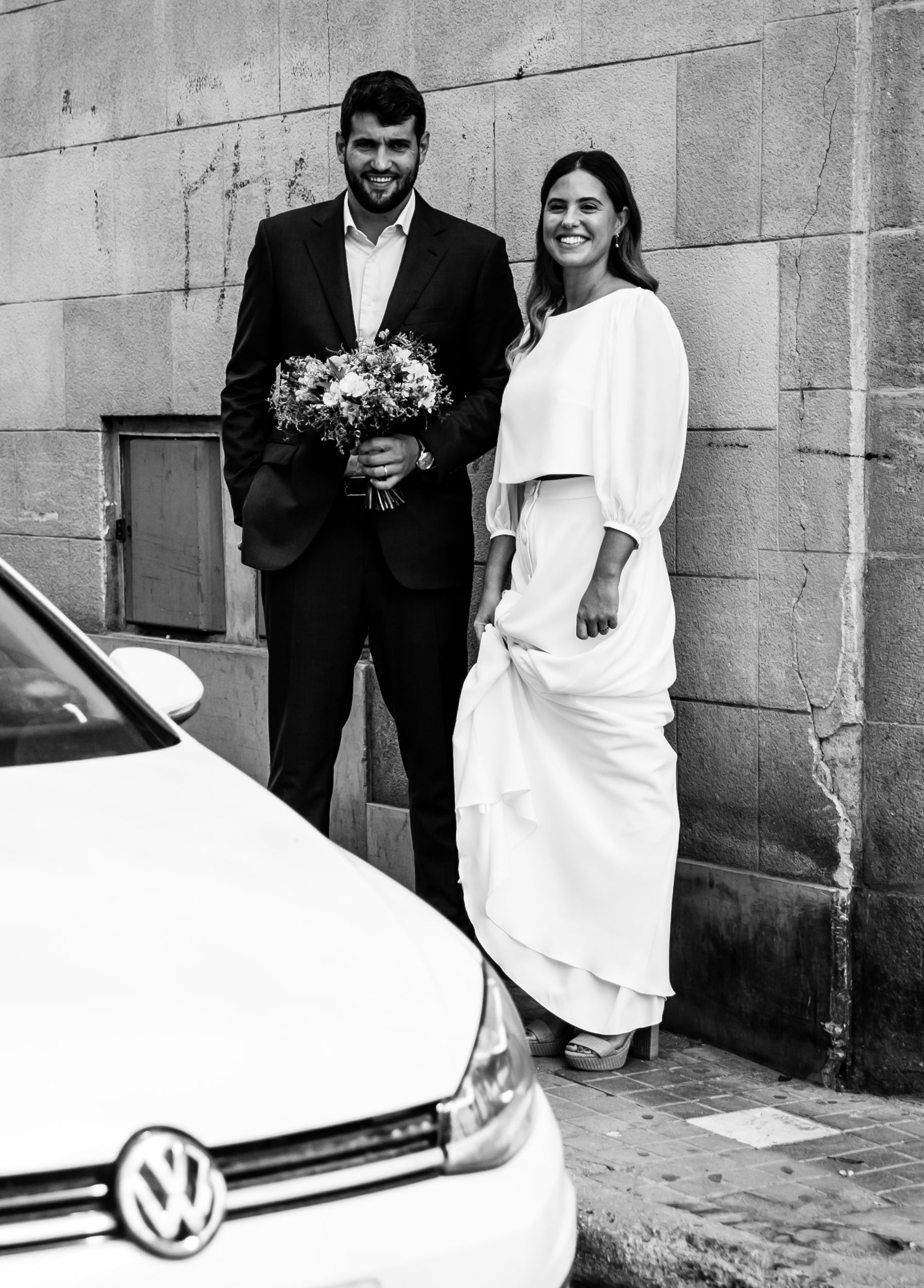 SANDALIA MÓNICA TACÓN 10CM PLATAFORMA RAFIA CAMEL