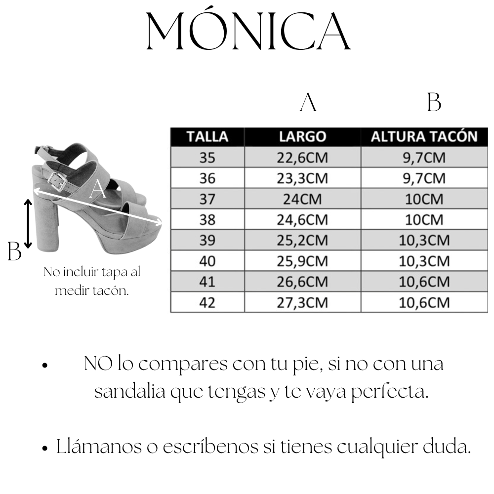 SANDALIA MÓNICA TACÓN 10CM PLATAFORMA RAFIA CAMEL