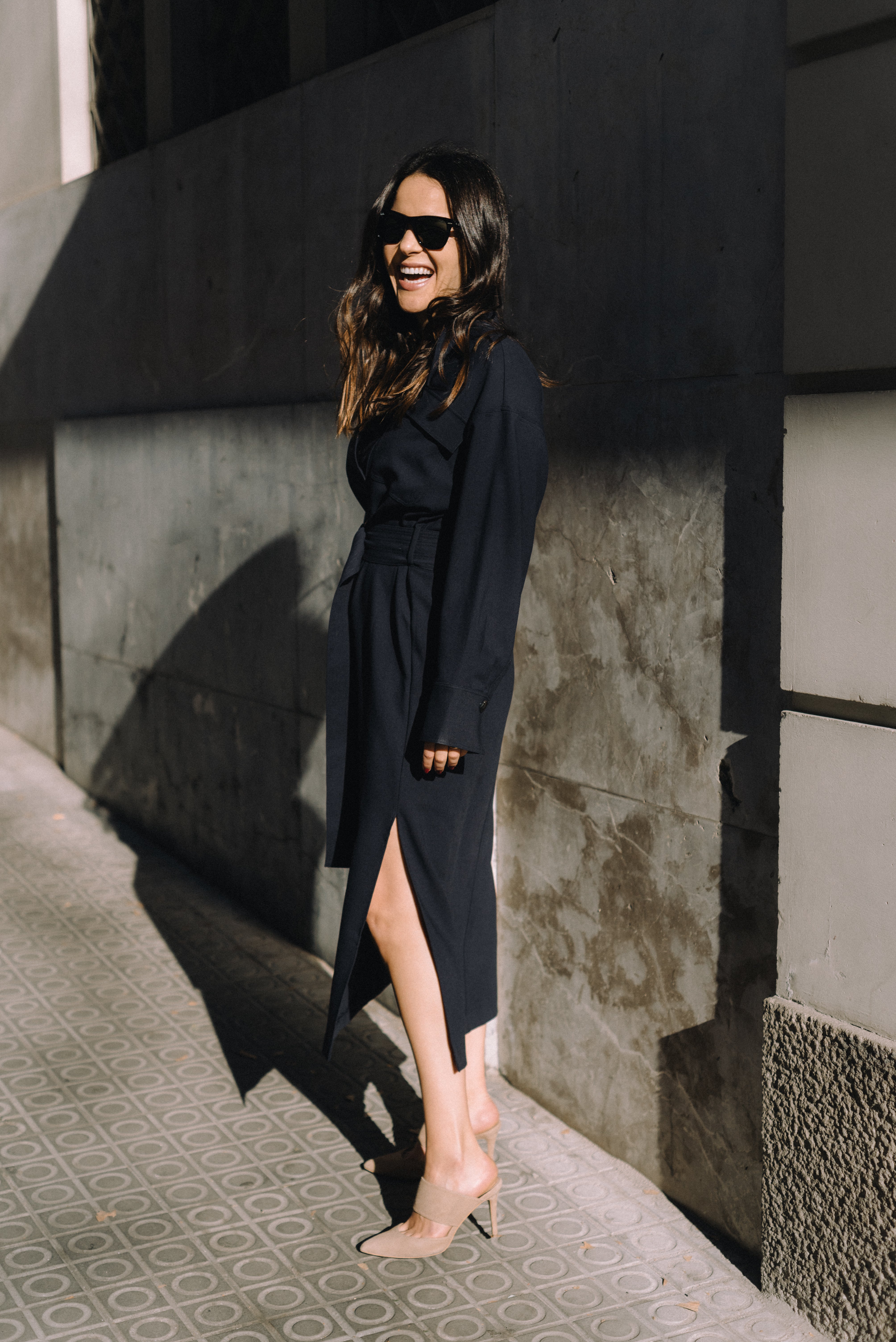 STILETTO ALBA ANTE NATURAL TACÓN 8CM