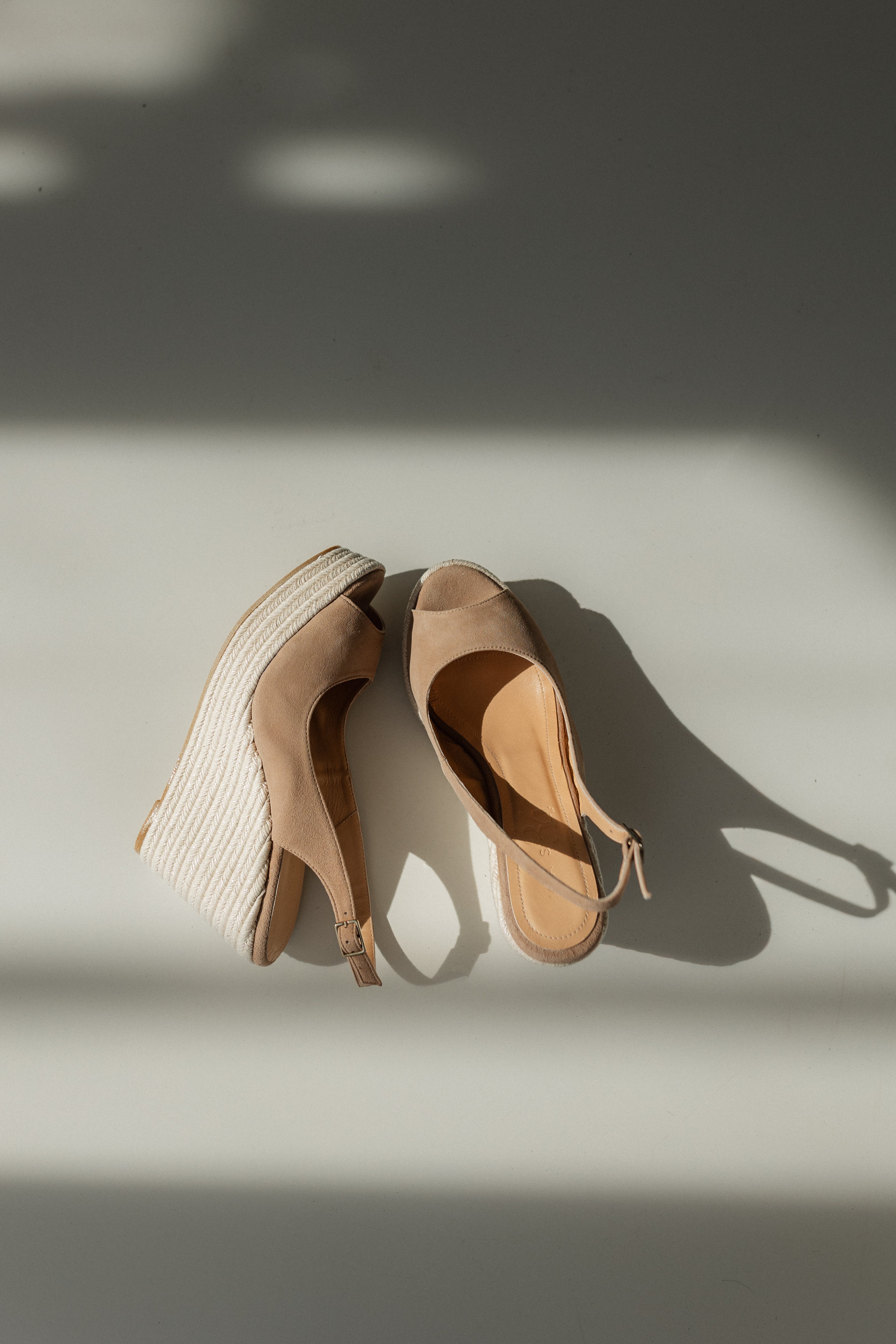 CUÑA BELLA ANTE NATURAL 8,5 CM