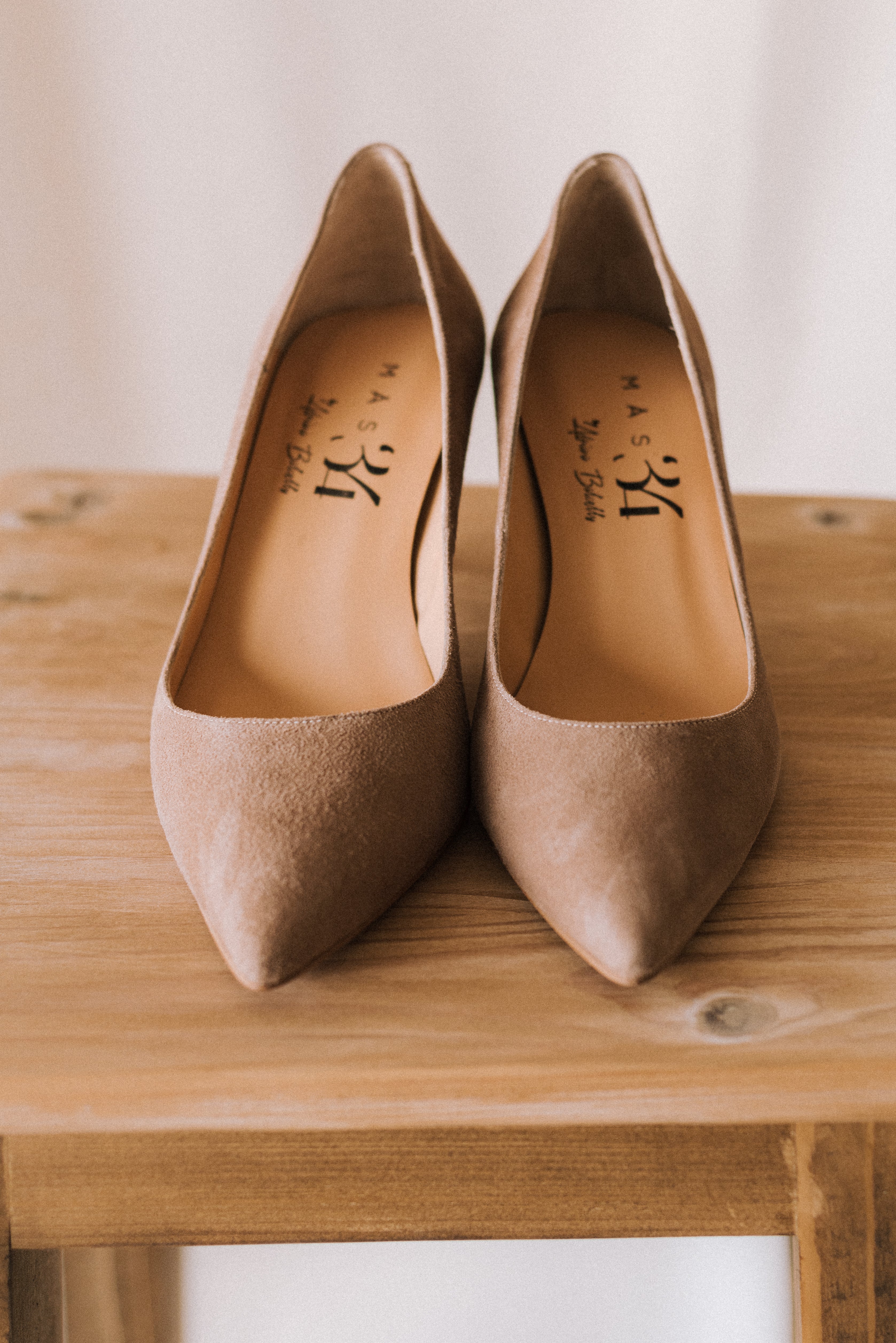 STILETTO MARÍA ANTE NATURAL TACÓN 6CM