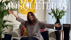 Video explicativo de nuestra selección de botas mosqueteras Mas34