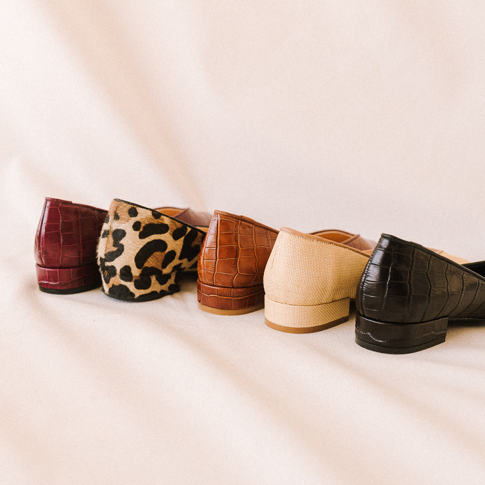 Bailarinas mujer tacón