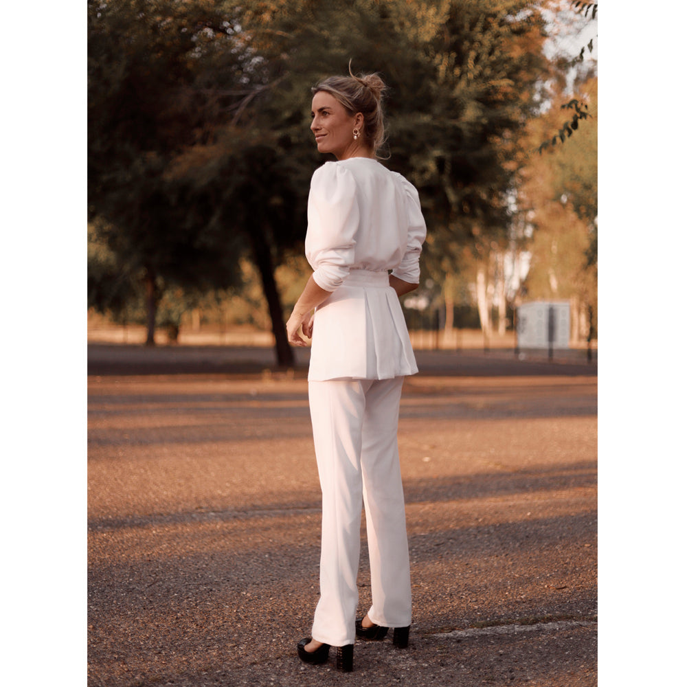 Sandalia tacón y plataforma perfecta para bodas, bautizos y comuniones en piel efecto coco negro