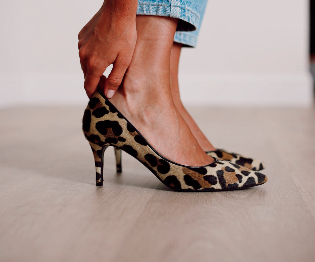 Zapatillas cana alta de Calzado & Zapatos para Mujer en color