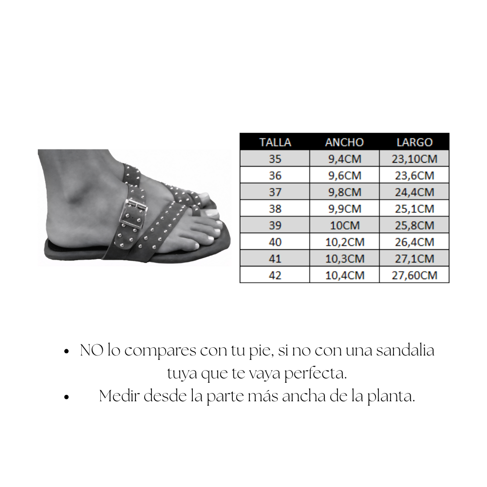 MAX FLAT SANDAL IN NUDE EMBOSSED LEATHER