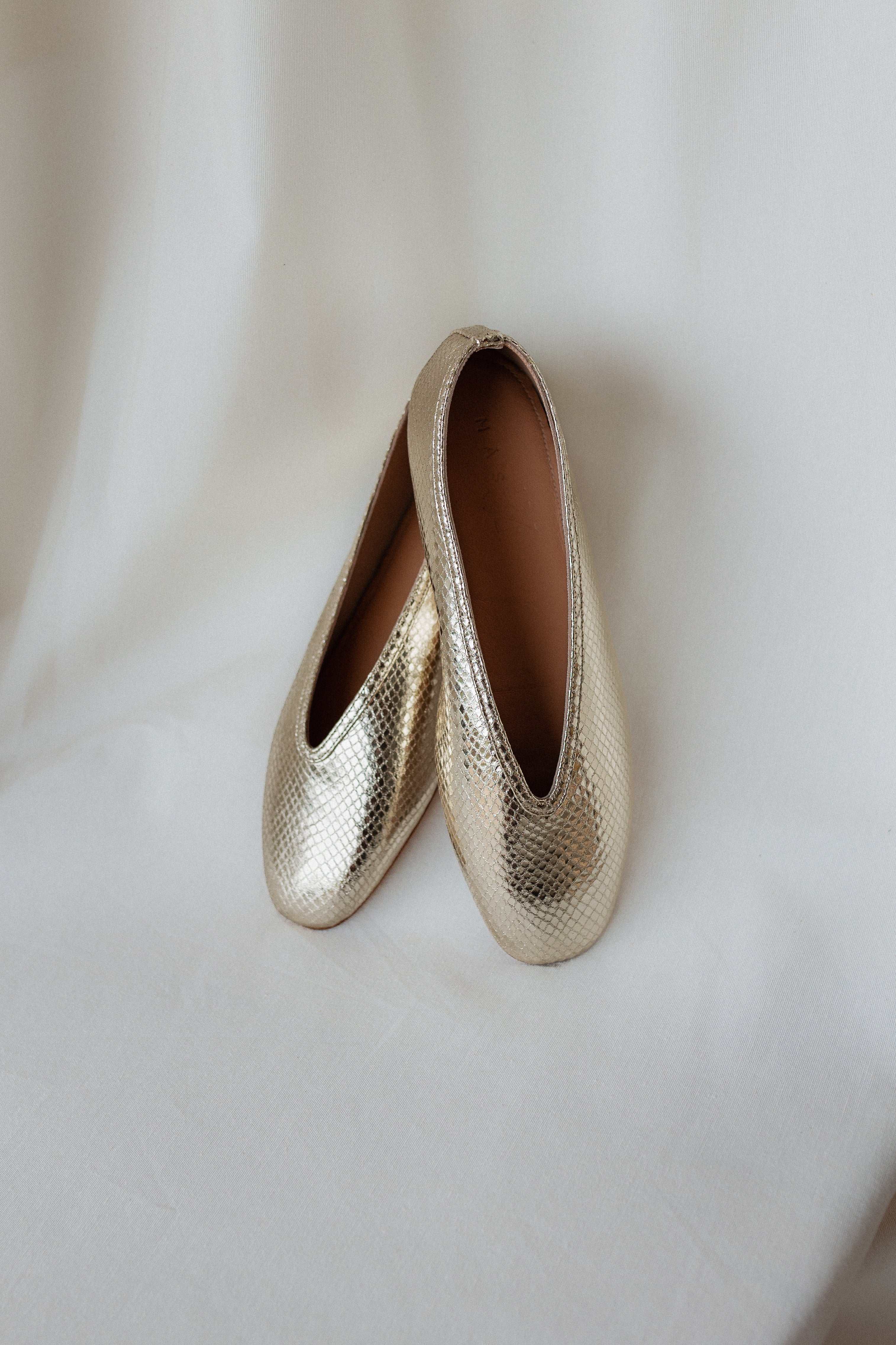 BAILARINA VALERIA LAMINADO PLATINO