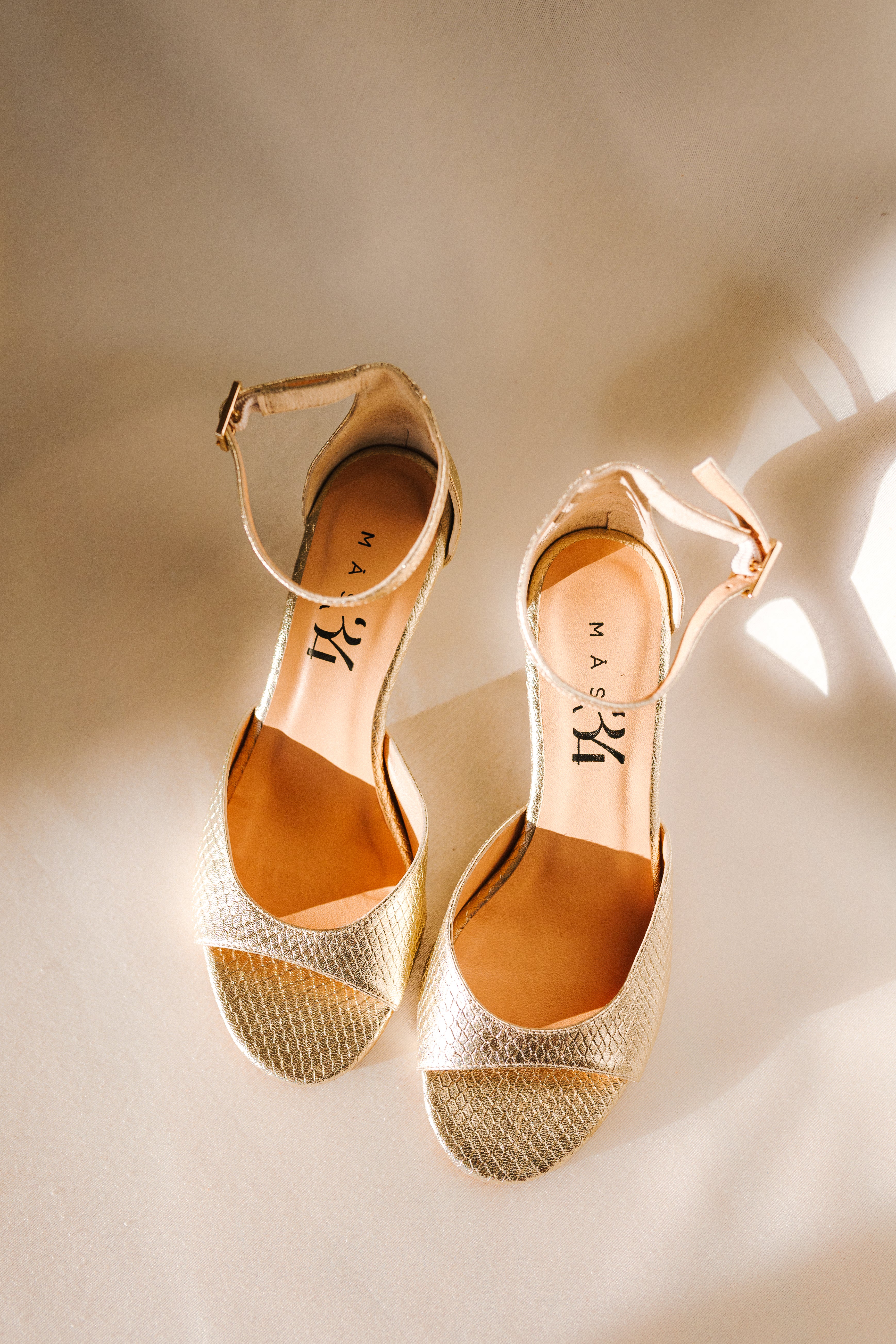 ROSARIO PLATINUM PYTHON EFFECT LEATHER SANDAL 6CM HEEL
