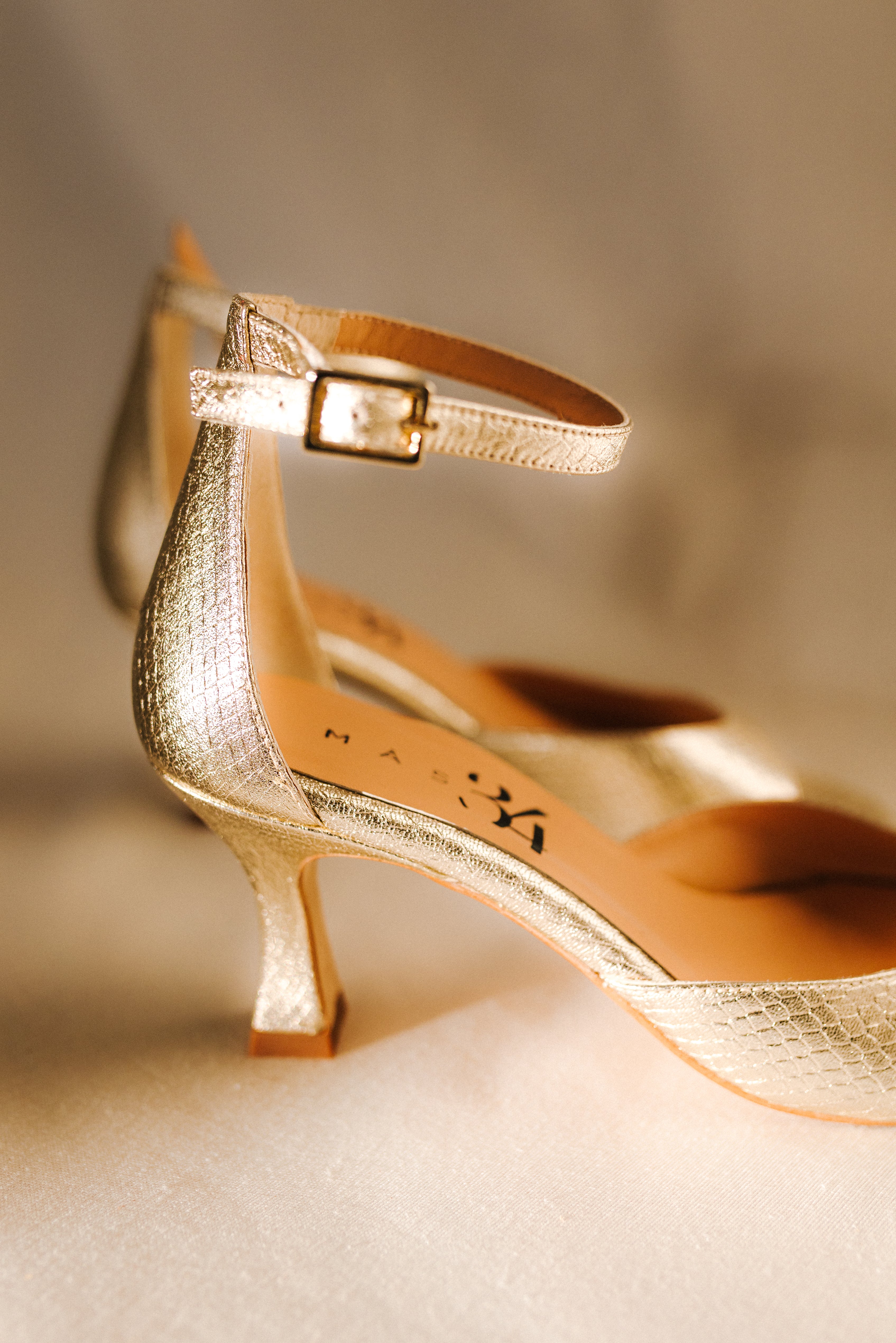 ROSARIO PLATINUM PYTHON EFFECT LEATHER SANDAL 6CM HEEL