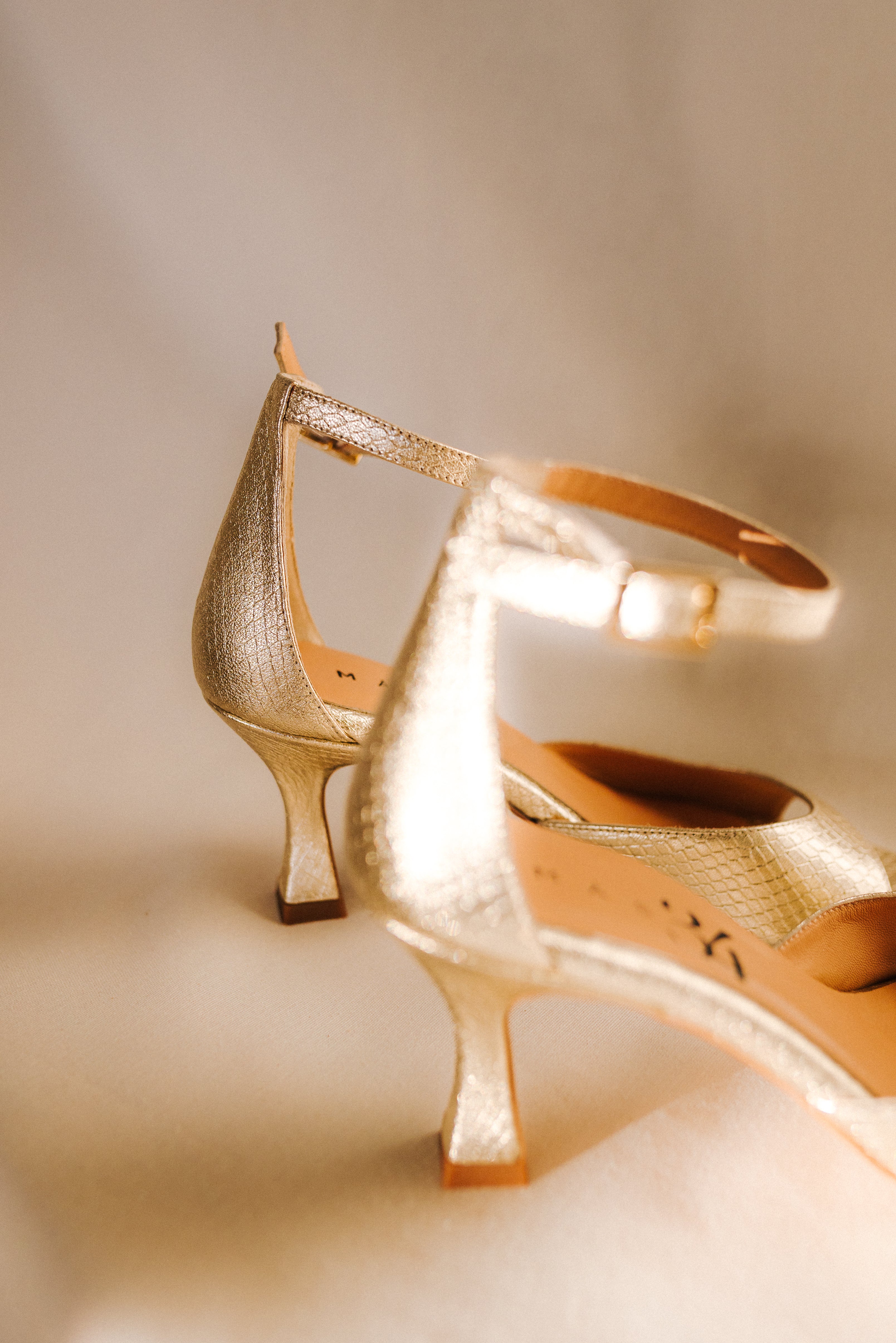 ROSARIO PLATINUM PYTHON EFFECT LEATHER SANDAL 6CM HEEL