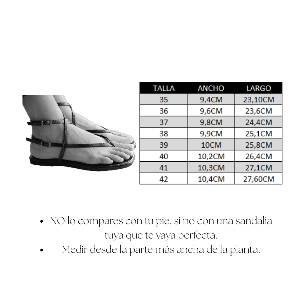 SANDÁLIA RASAR NOOR DE COURO LAMINADO DOURADO