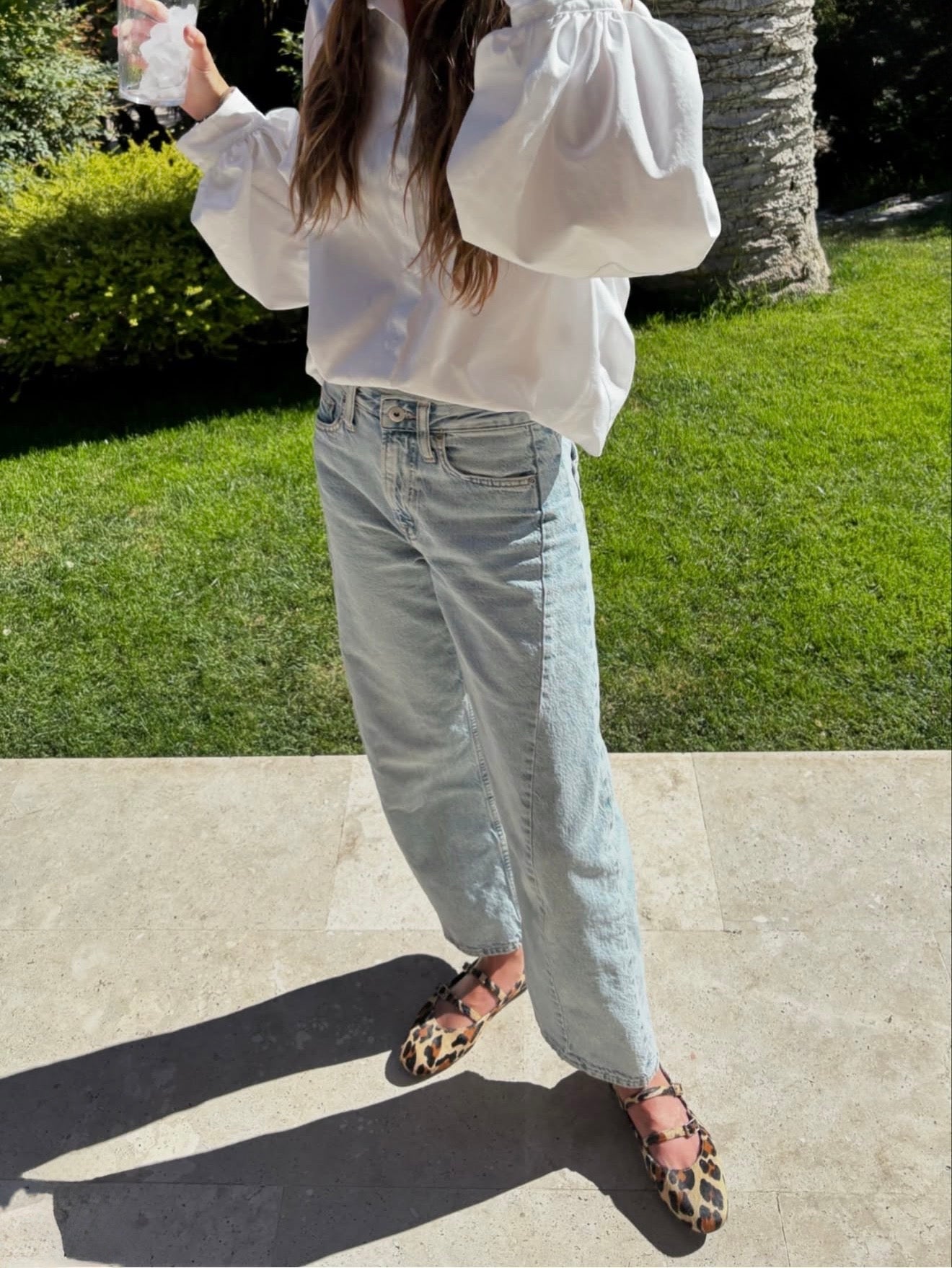 SABRINA GEMA PELE EFEITO POTRO LEOPARDO