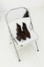 BOTÍN MENCIA ANTE MARRÓN CHOCOLATE TACÓN 2CM