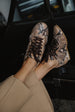 Sneaker Alberto Piel Efecto Pitón