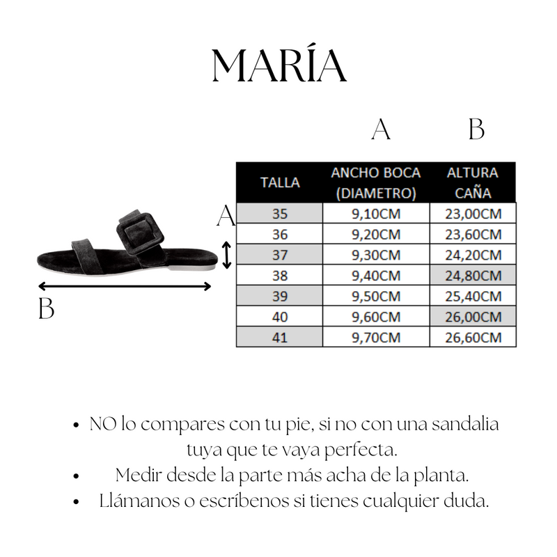 MARÍA SUEDE BURGUNDY FLAT SANDAL