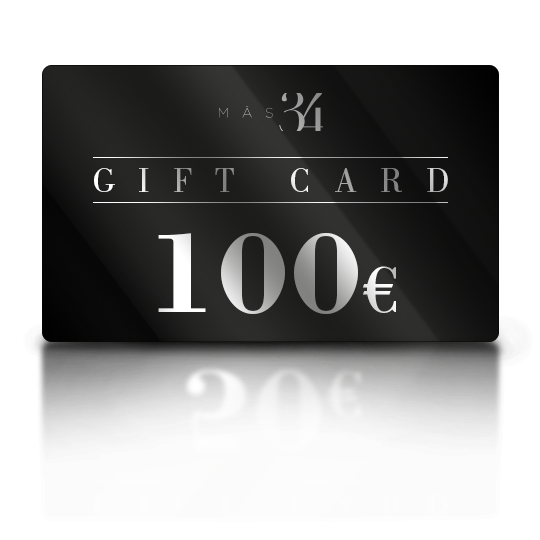 100 Euro Gift Card