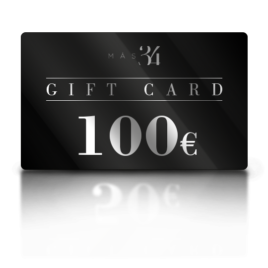 Tarjeta regalo 100 euros
