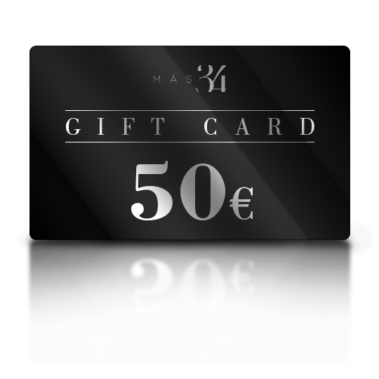 50 Euro Gift Card